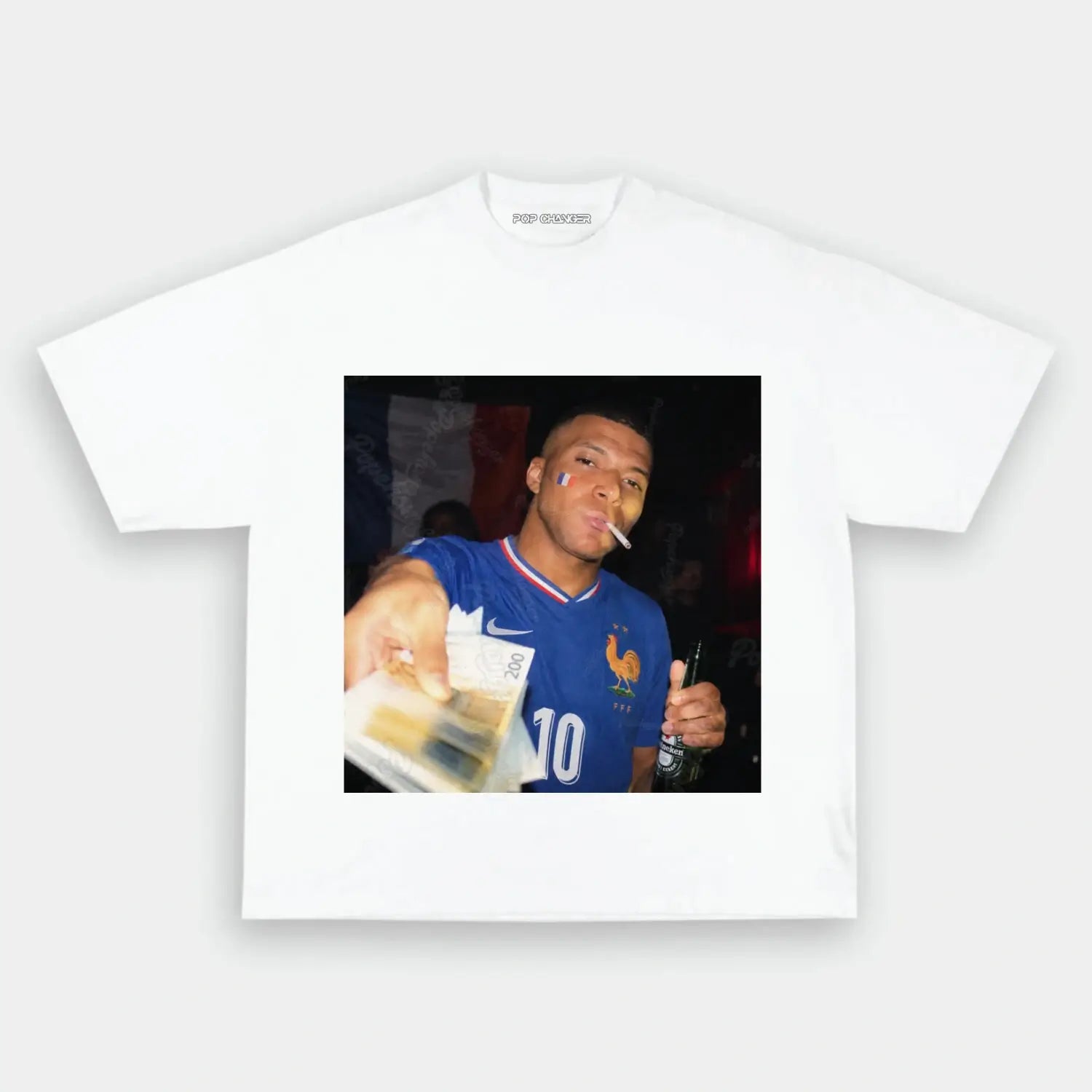 France Tee27 - POPCHANGER