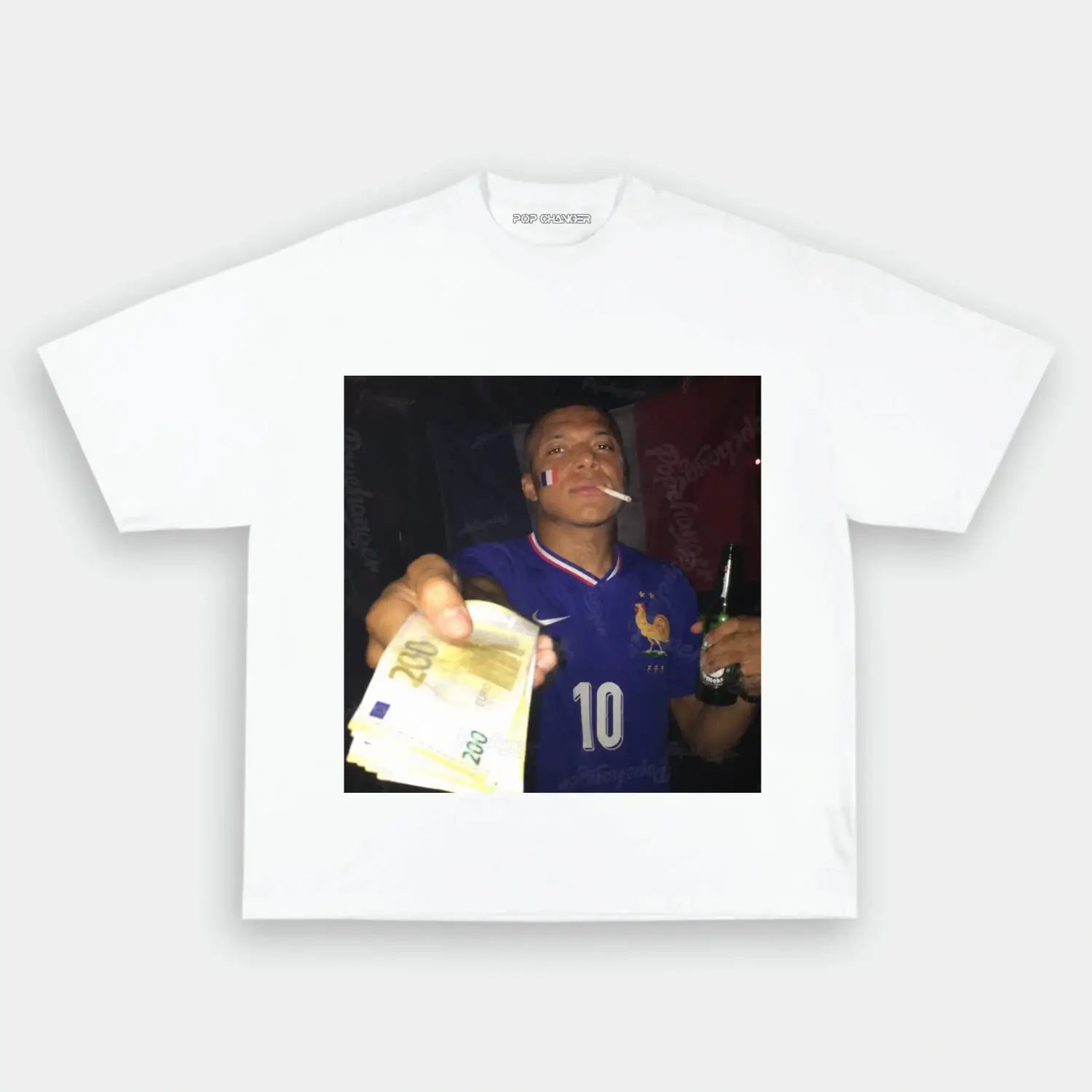France Tee28 - POPCHANGER