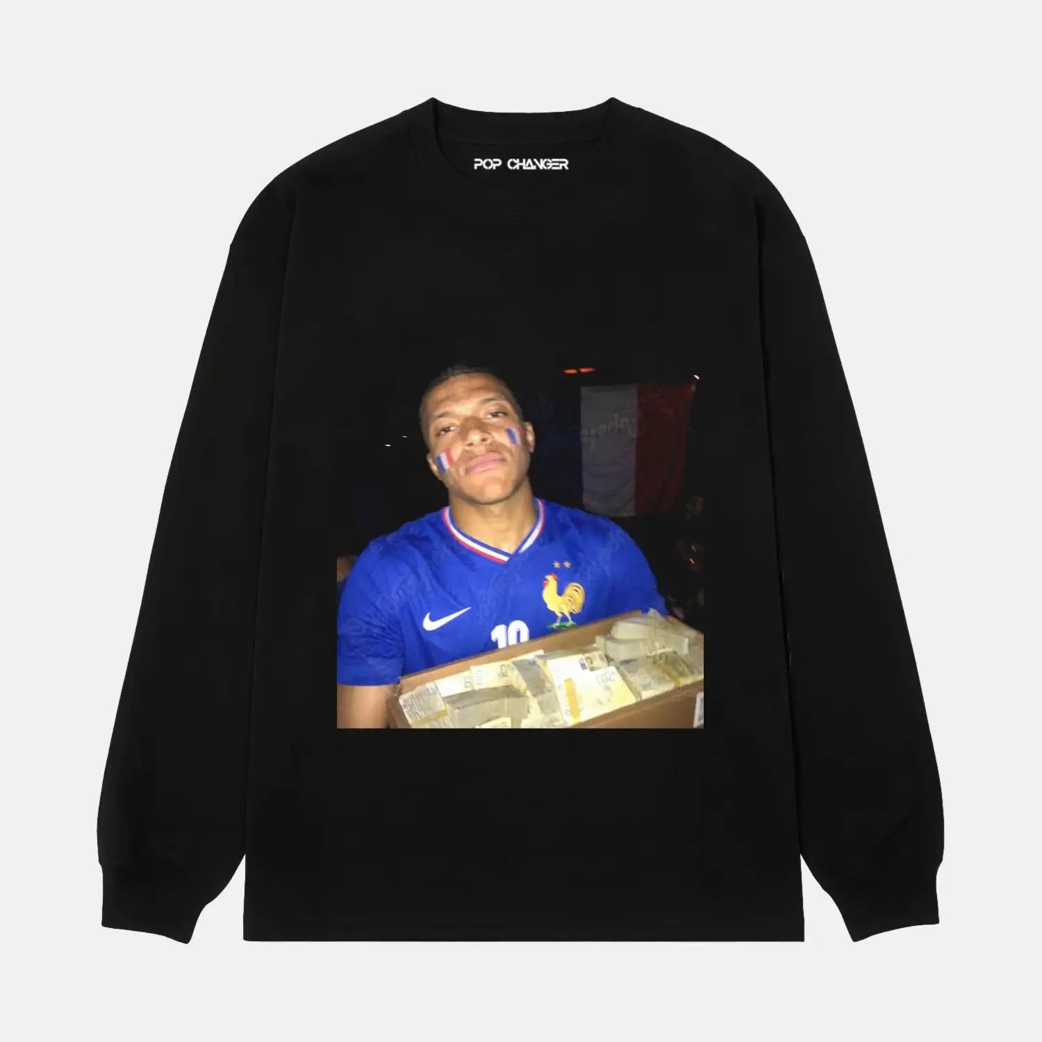 France Tee29 - POPCHANGER