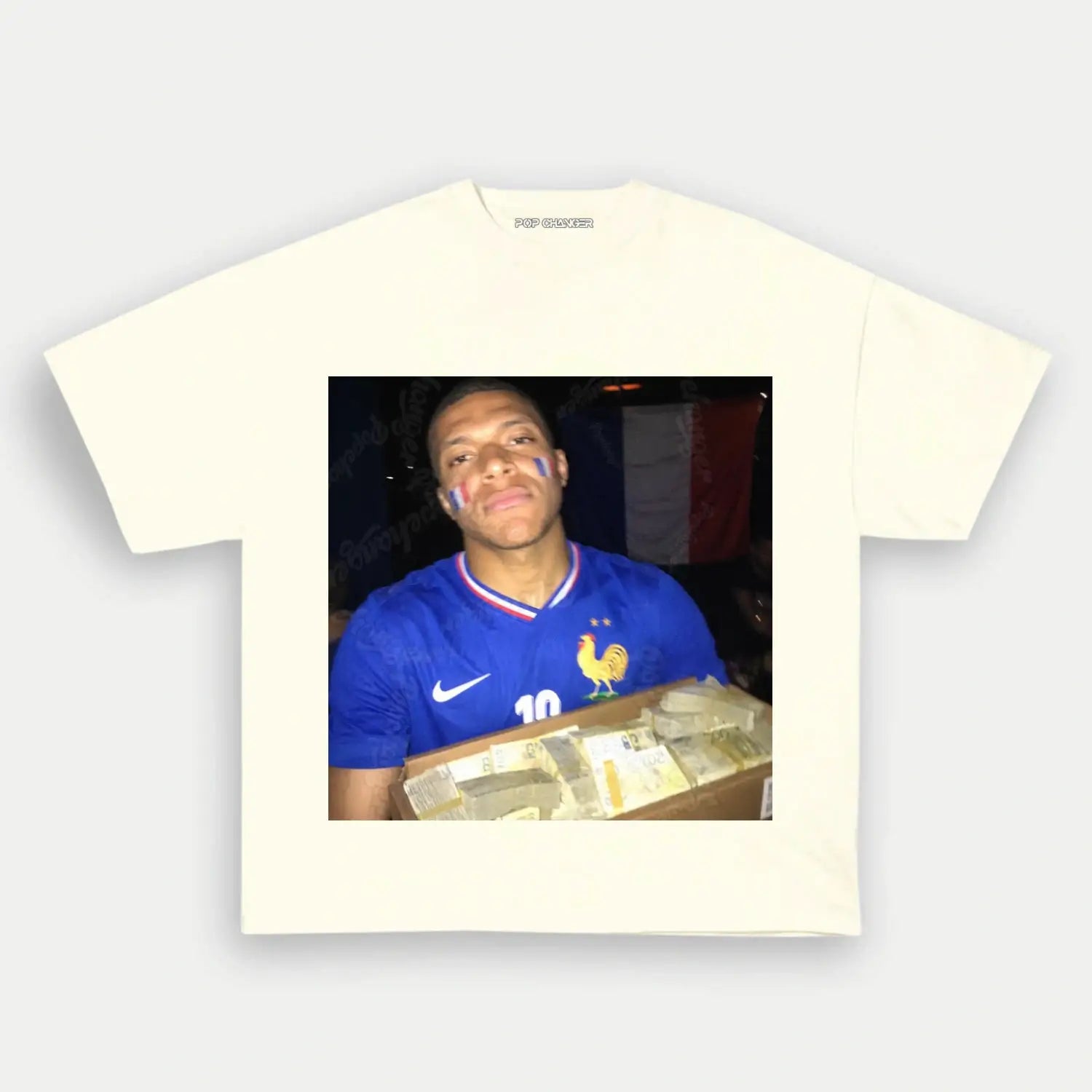 France Tee29 - POPCHANGER