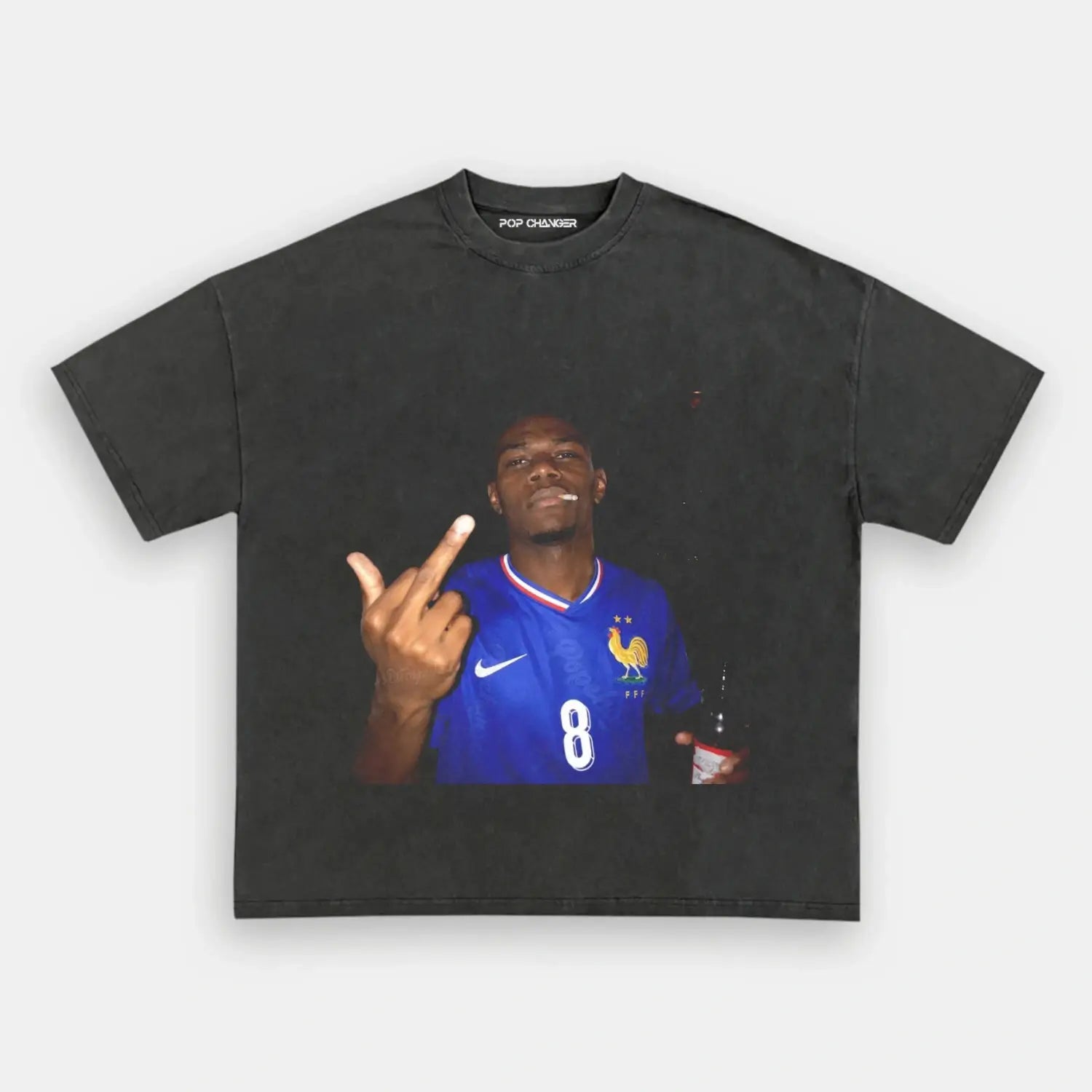 France Tee3 - POPCHANGER