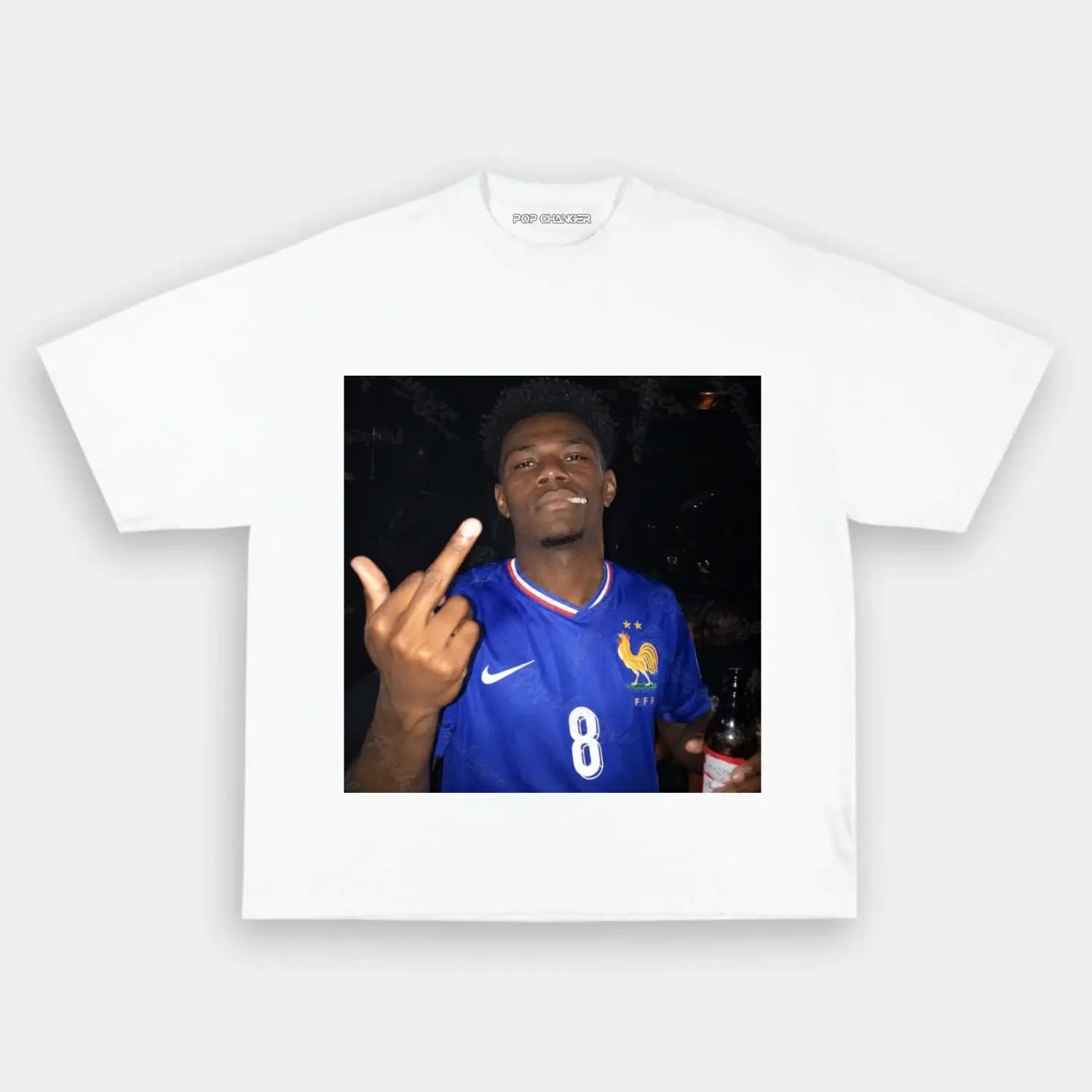 France Tee3 - POPCHANGER