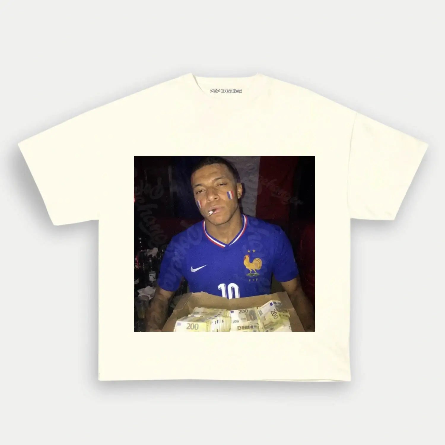 France Tee30 - POPCHANGER