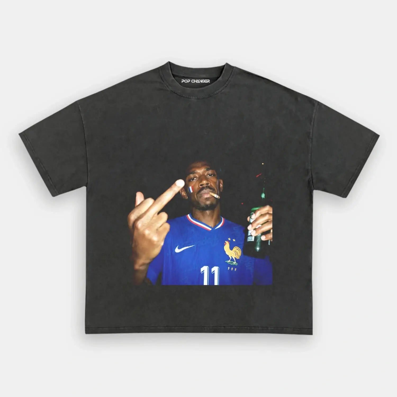France Tee33 - POPCHANGER