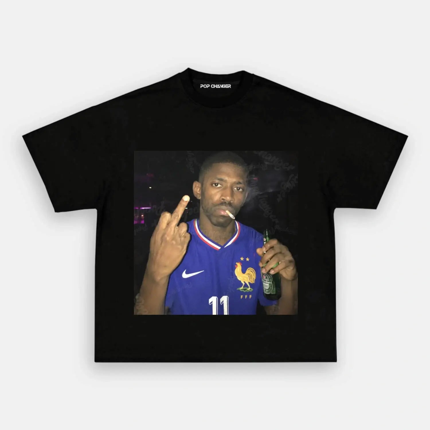France Tee34 - POPCHANGER