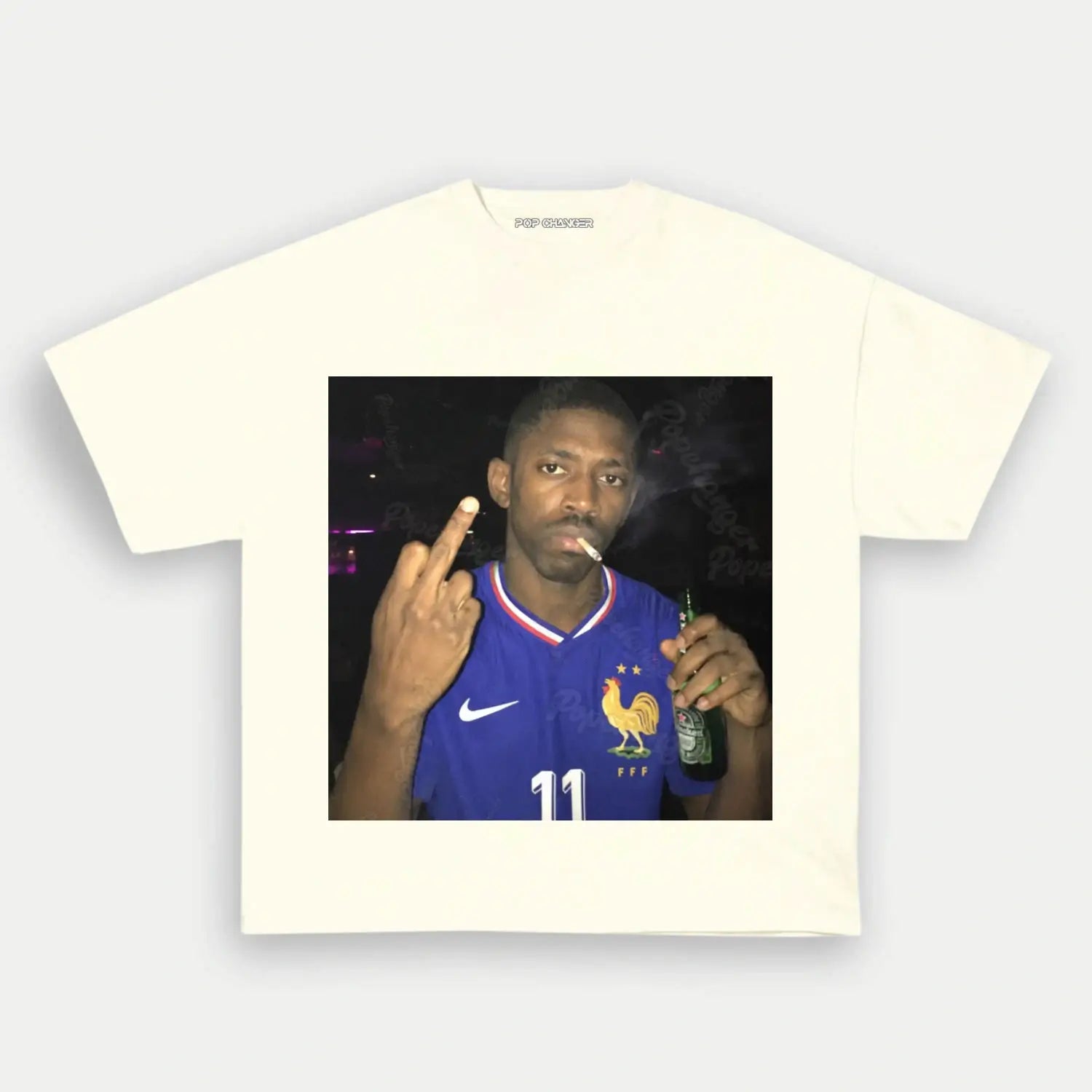 France Tee34 - POPCHANGER