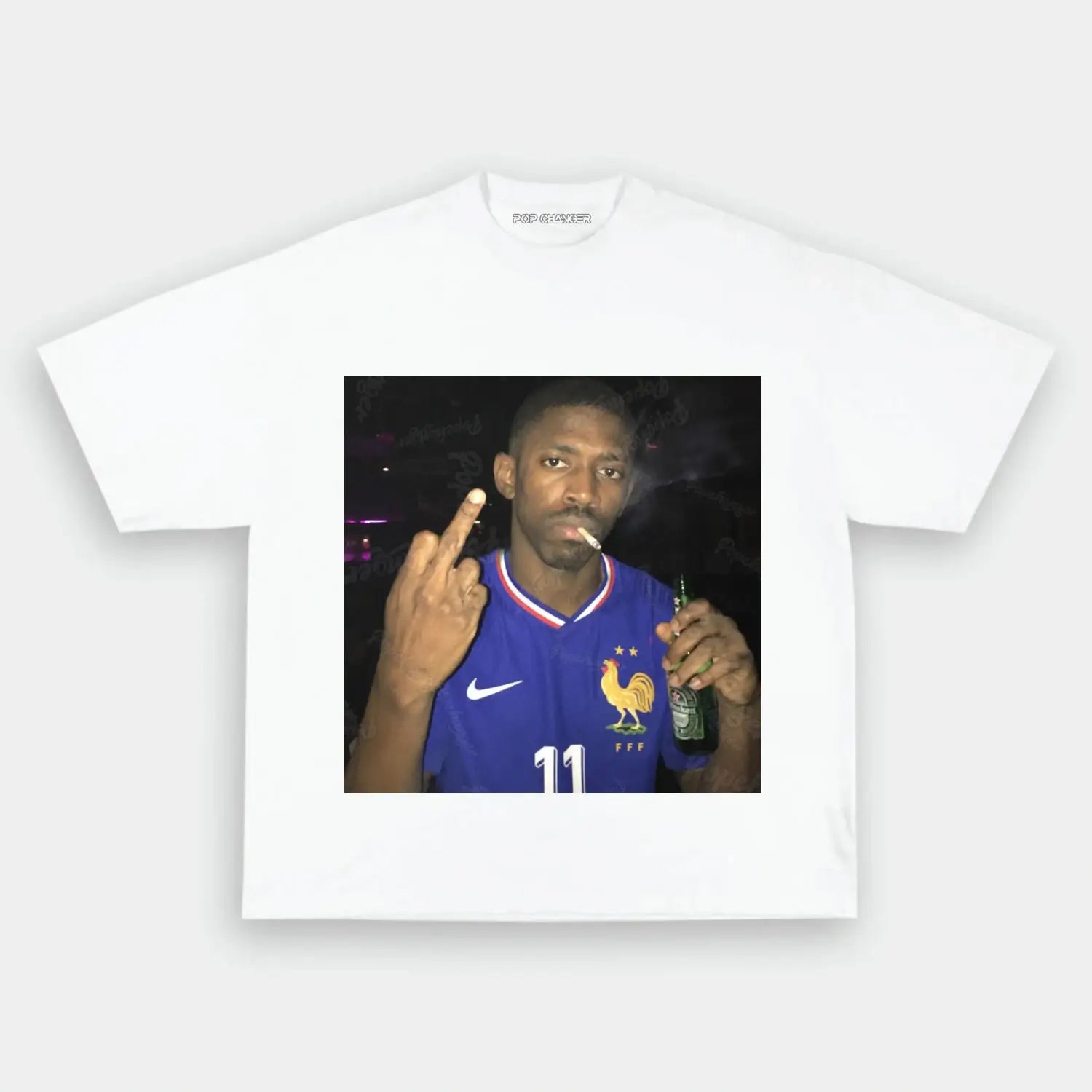 France Tee34 - POPCHANGER