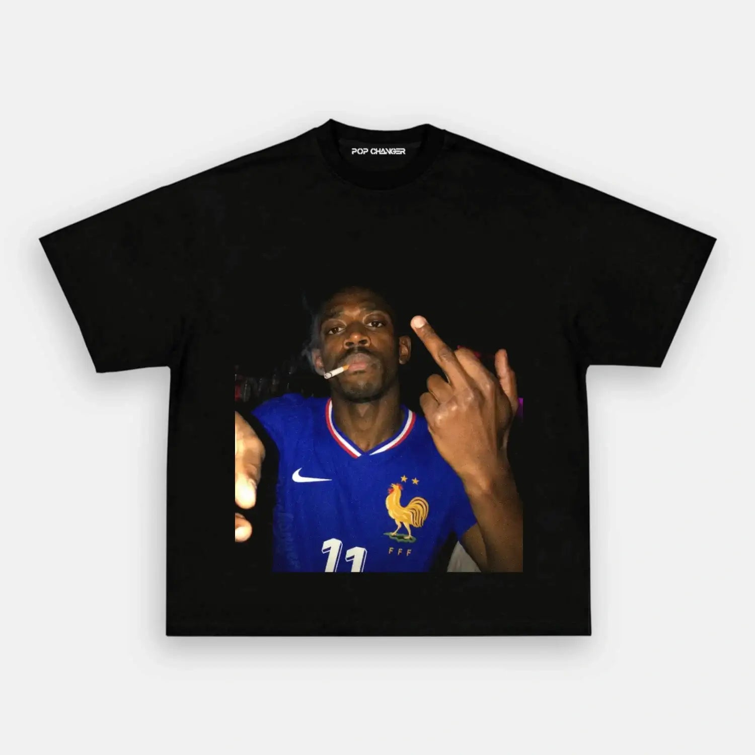 France Tee35 - POPCHANGER