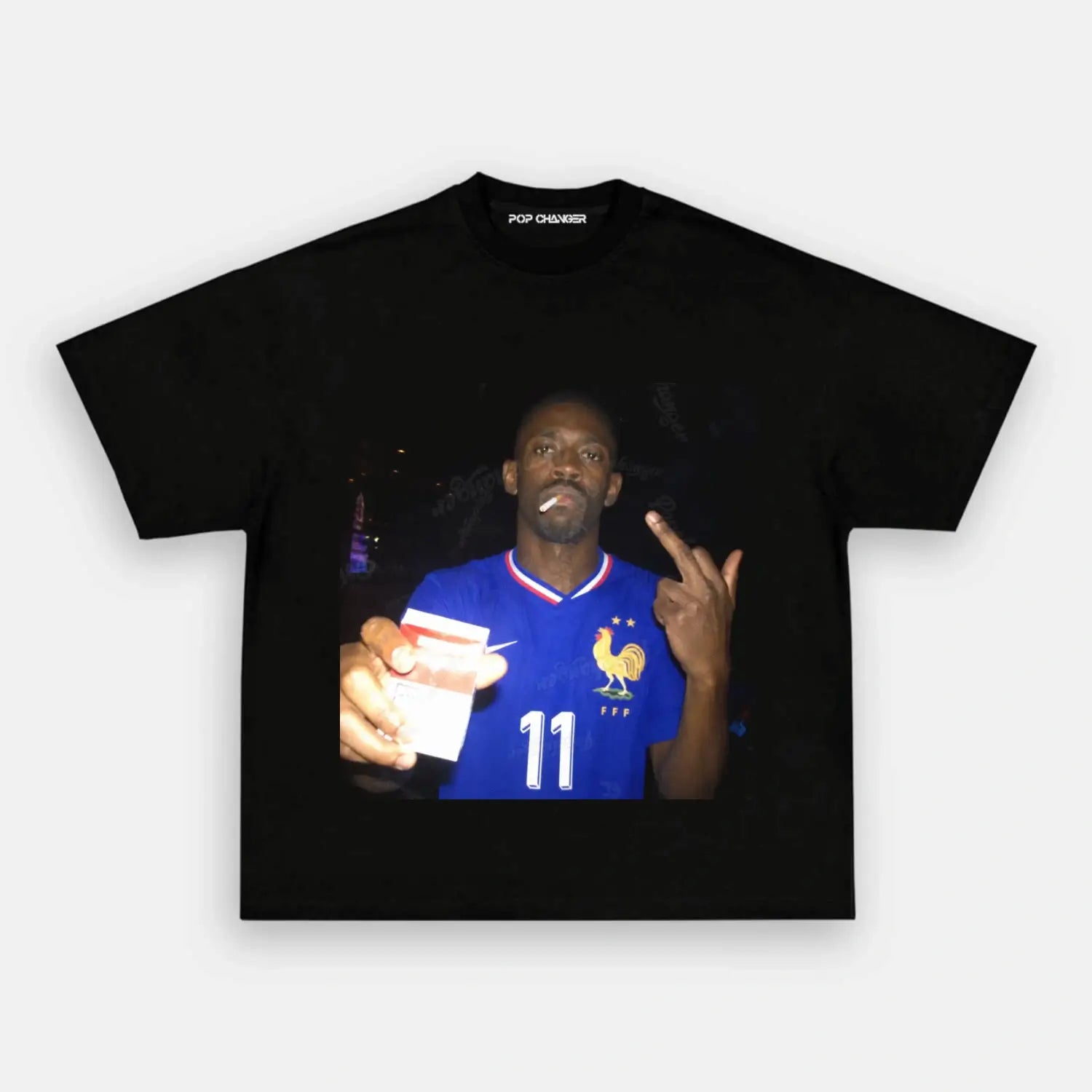 France Tee36 - POPCHANGER