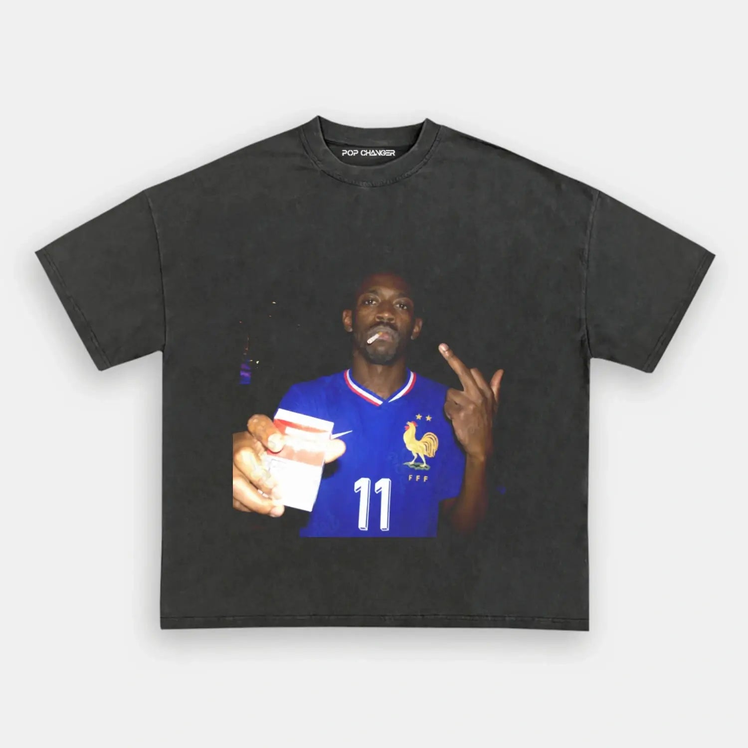 France Tee36 - POPCHANGER