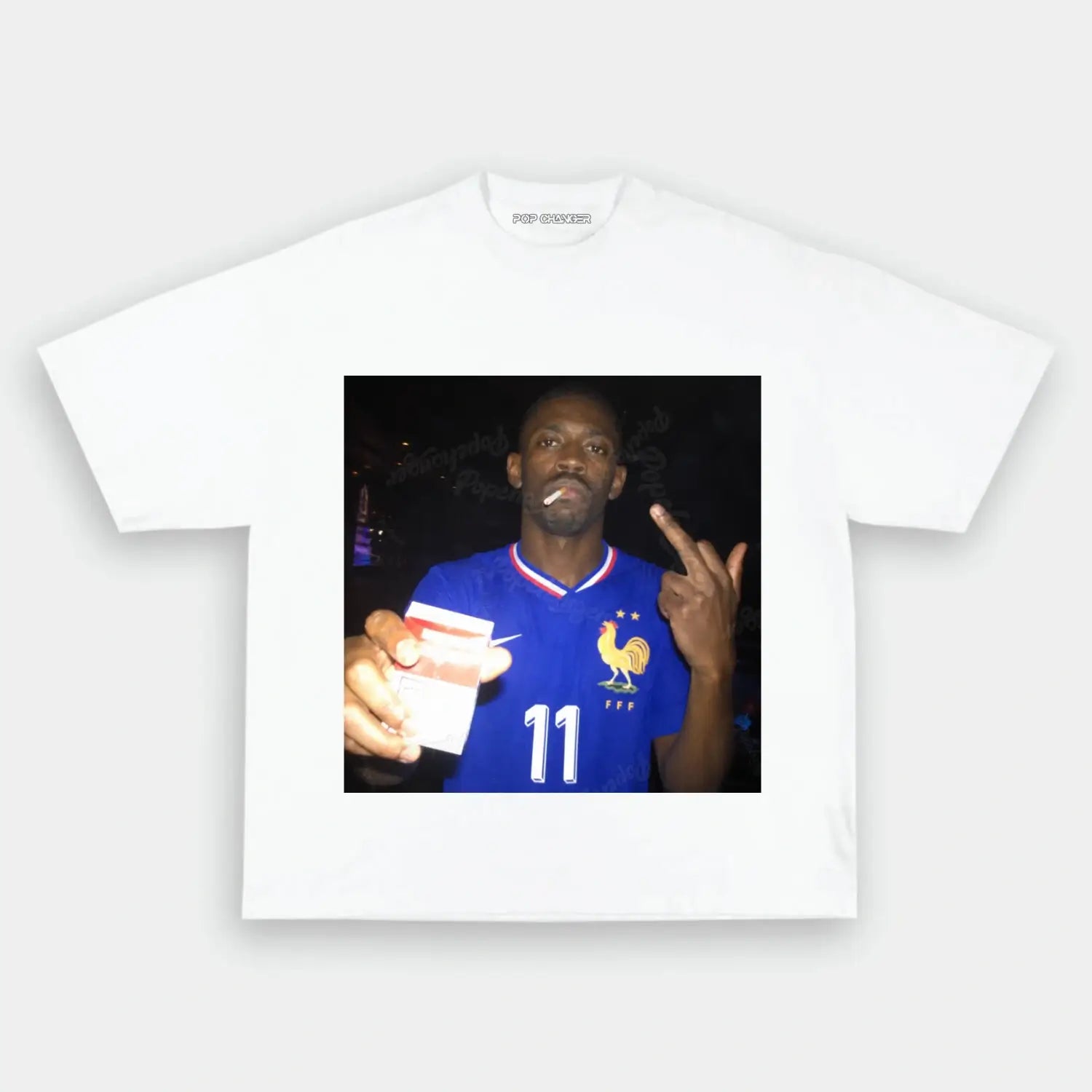 France Tee36 - POPCHANGER