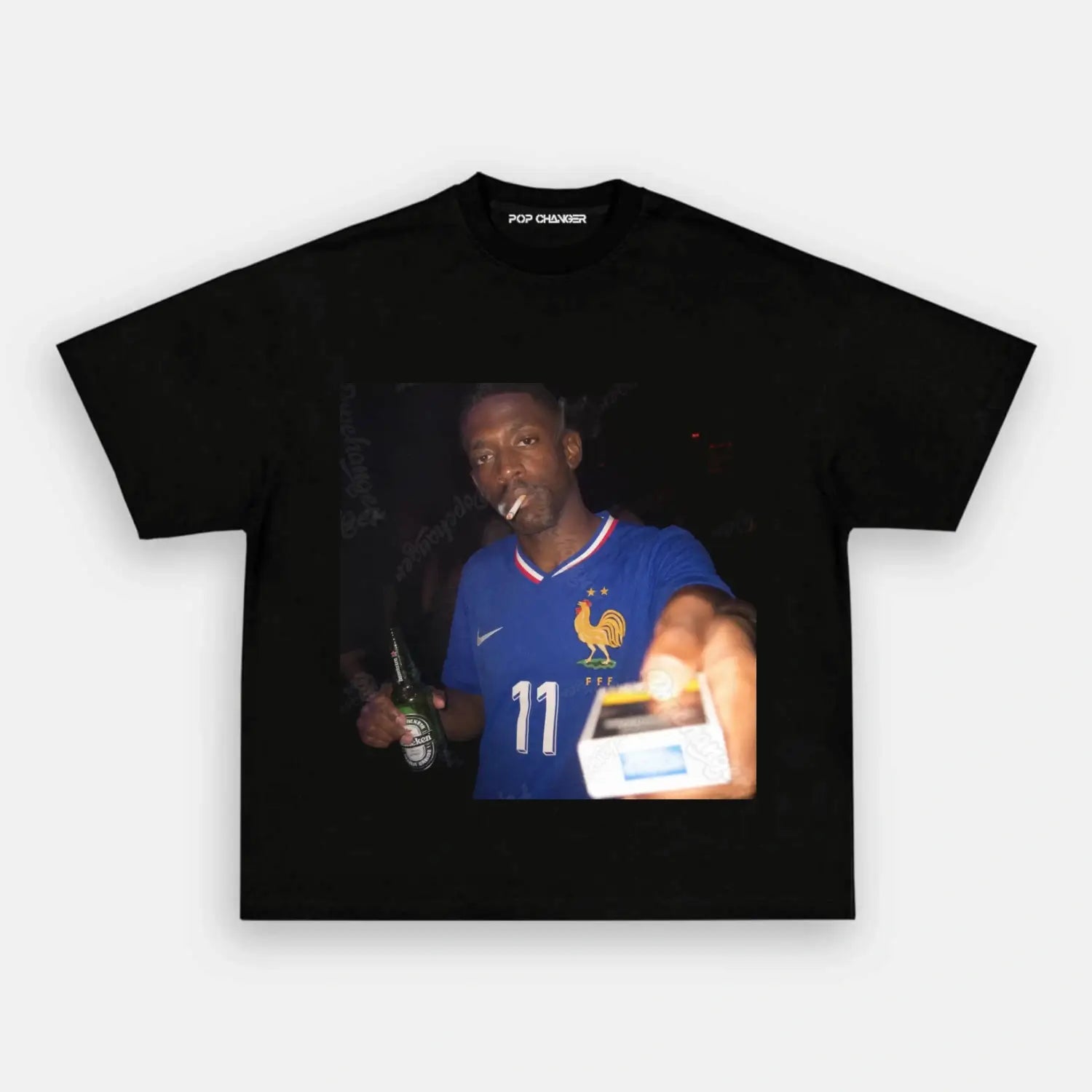 France Tee37 - POPCHANGER