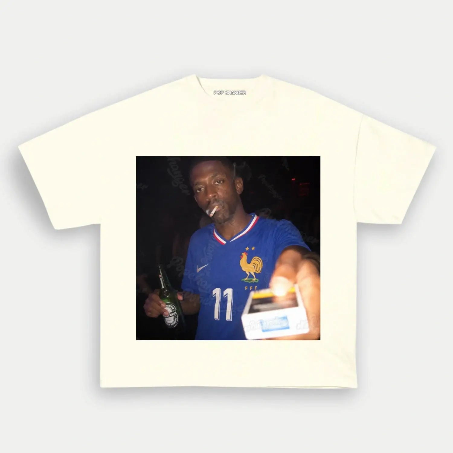 France Tee37 - POPCHANGER