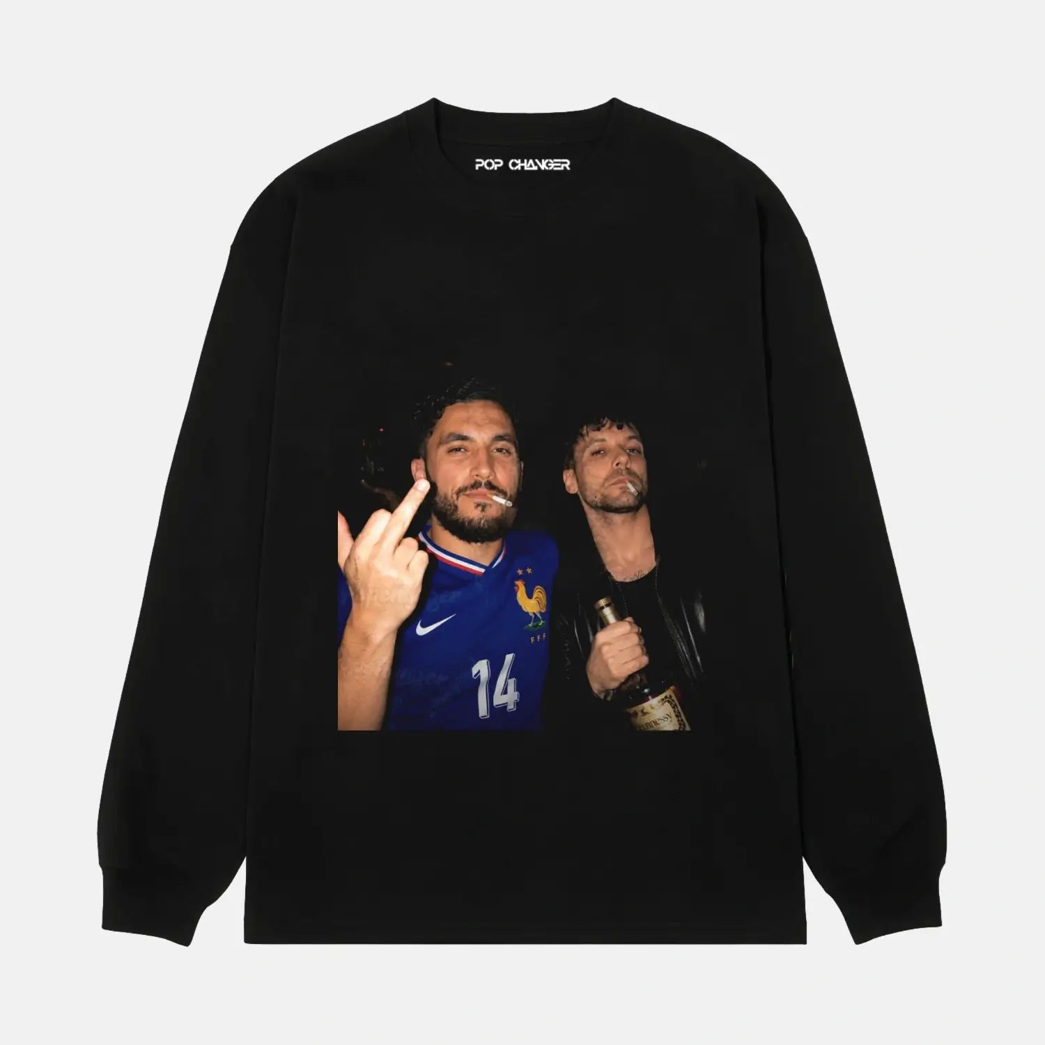 France Tee38 - POPCHANGER