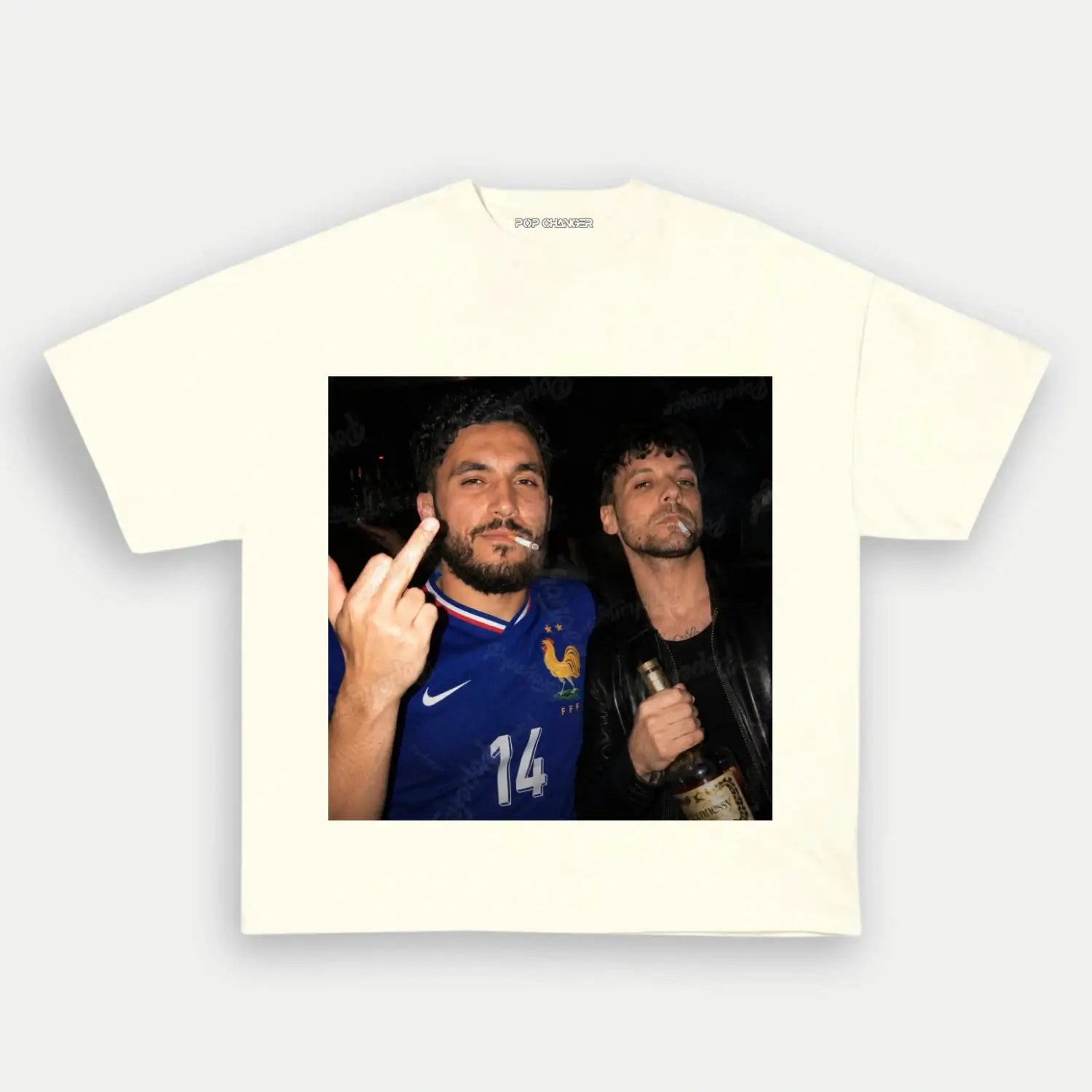 France Tee38 - POPCHANGER