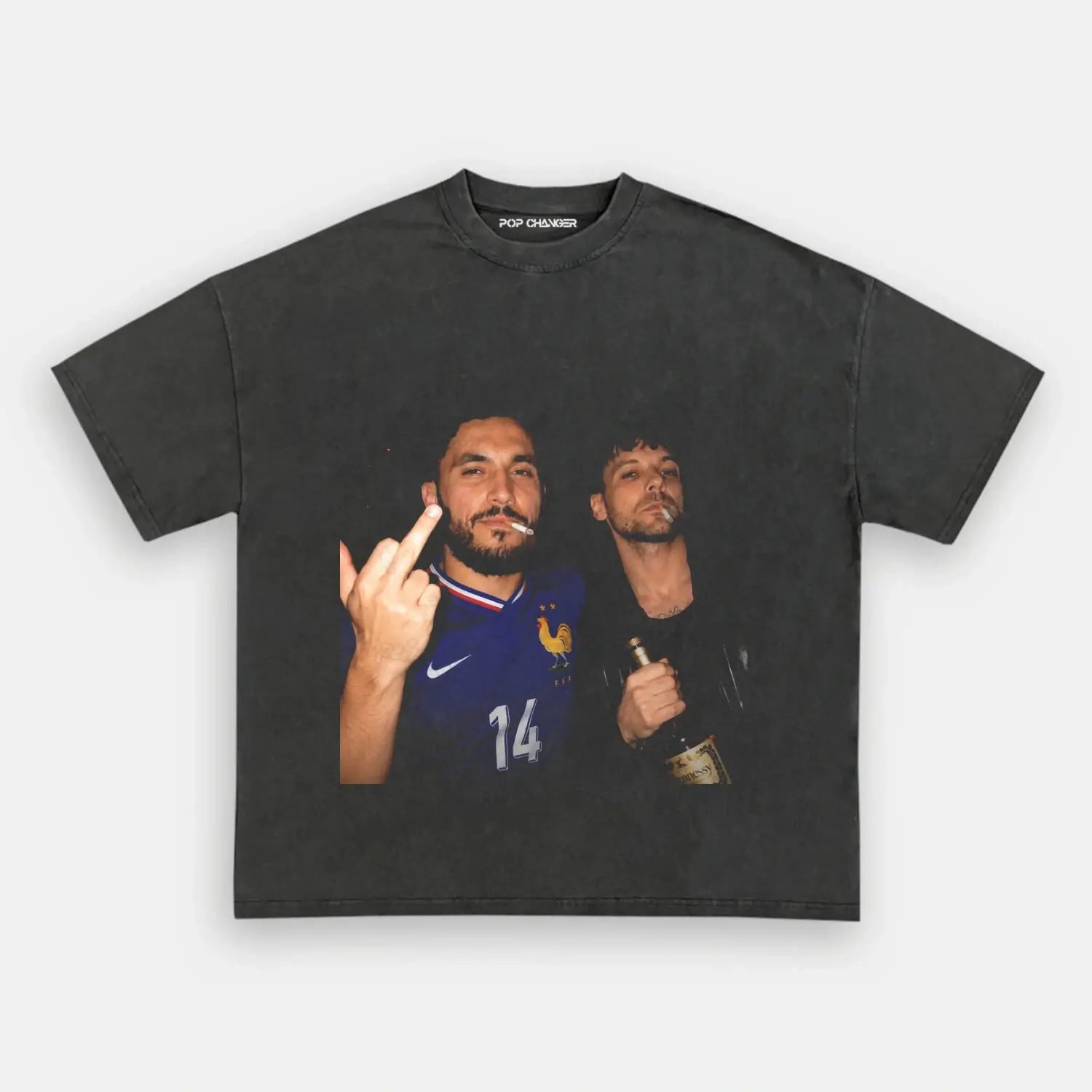 France Tee38 - POPCHANGER