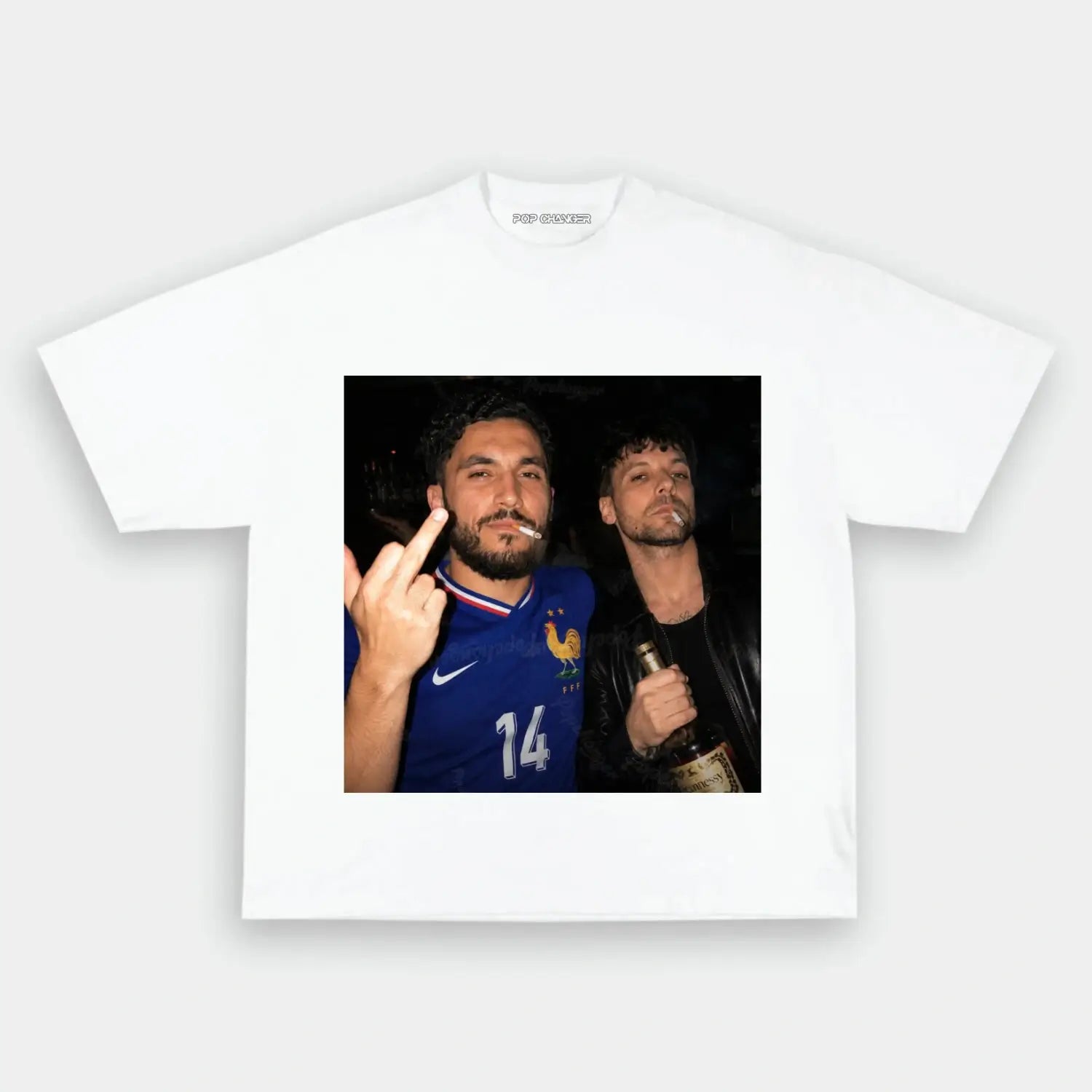 France Tee38 - POPCHANGER