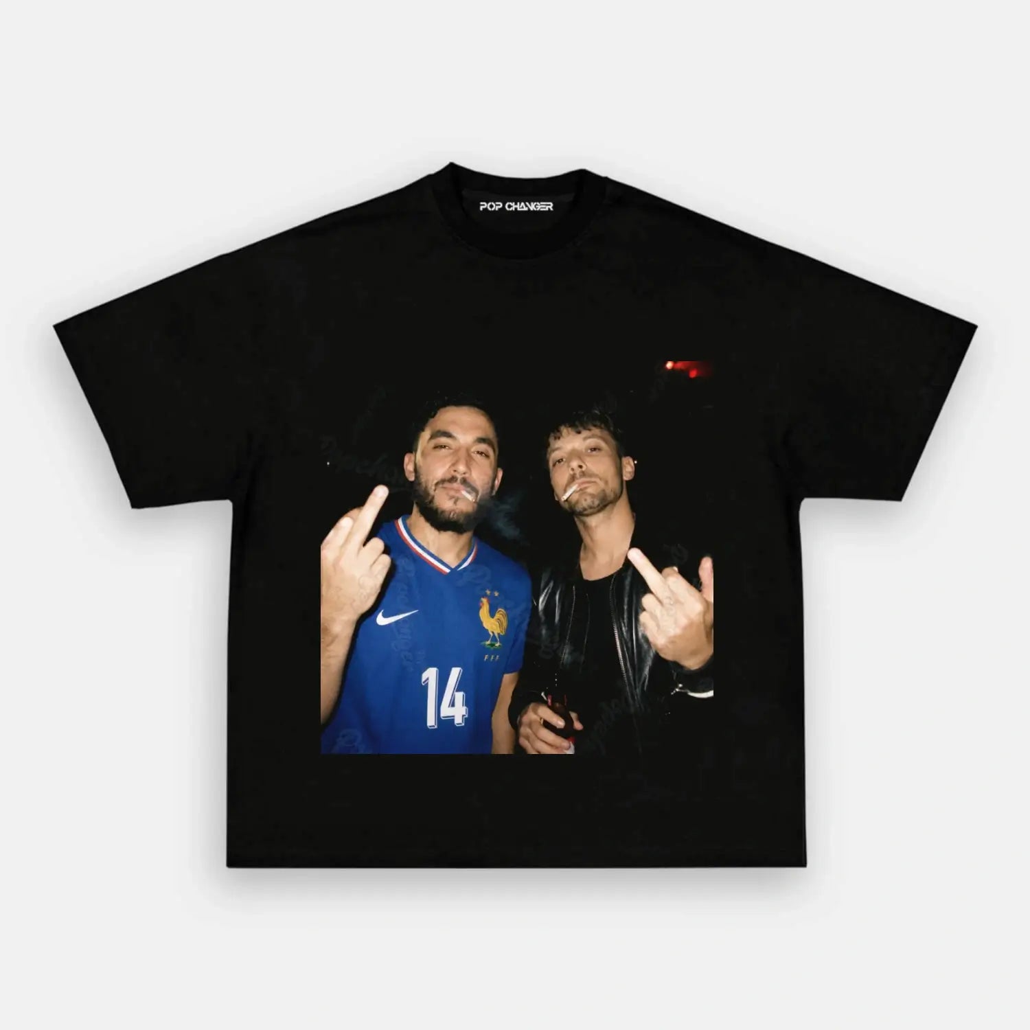 France Tee39 - POPCHANGER
