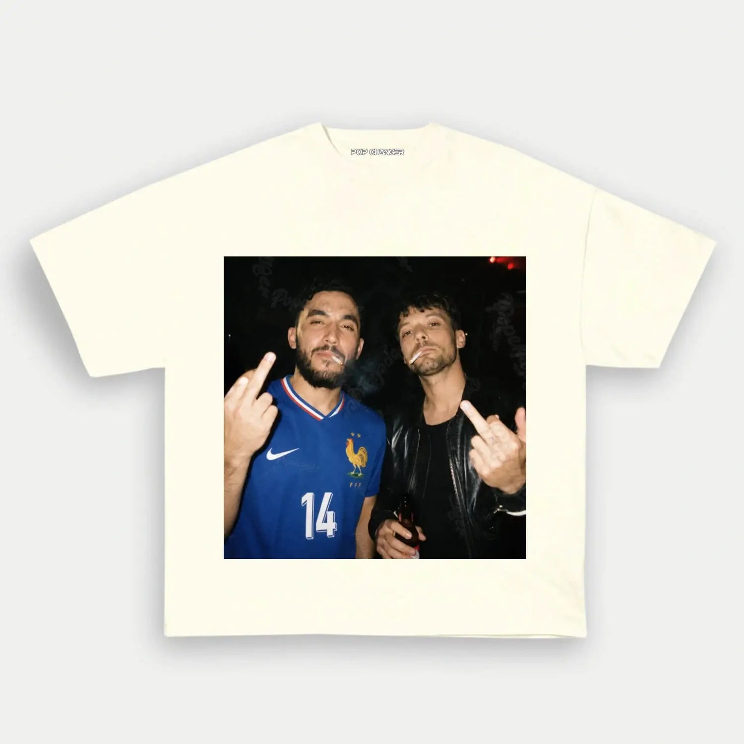 France Tee39 - POPCHANGER