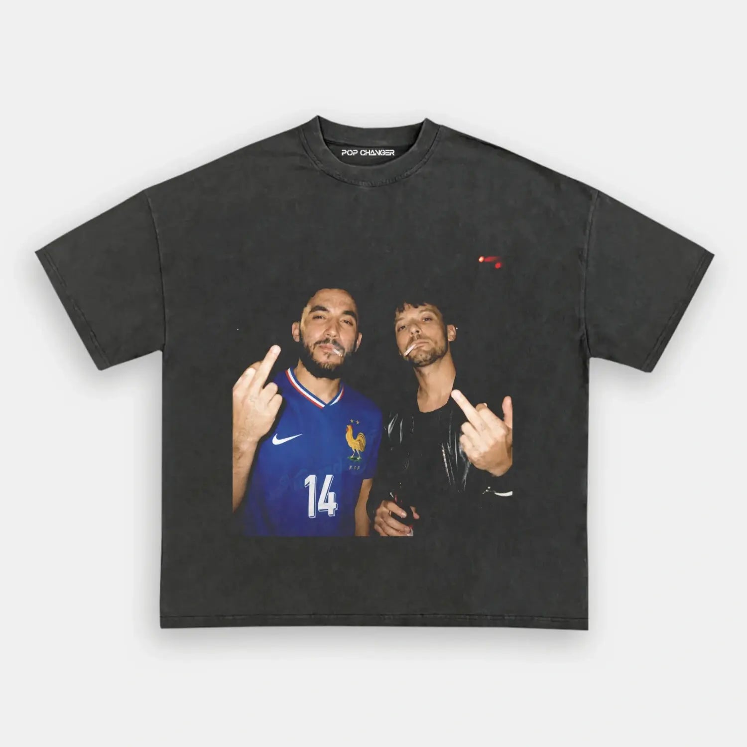 France Tee39 - POPCHANGER