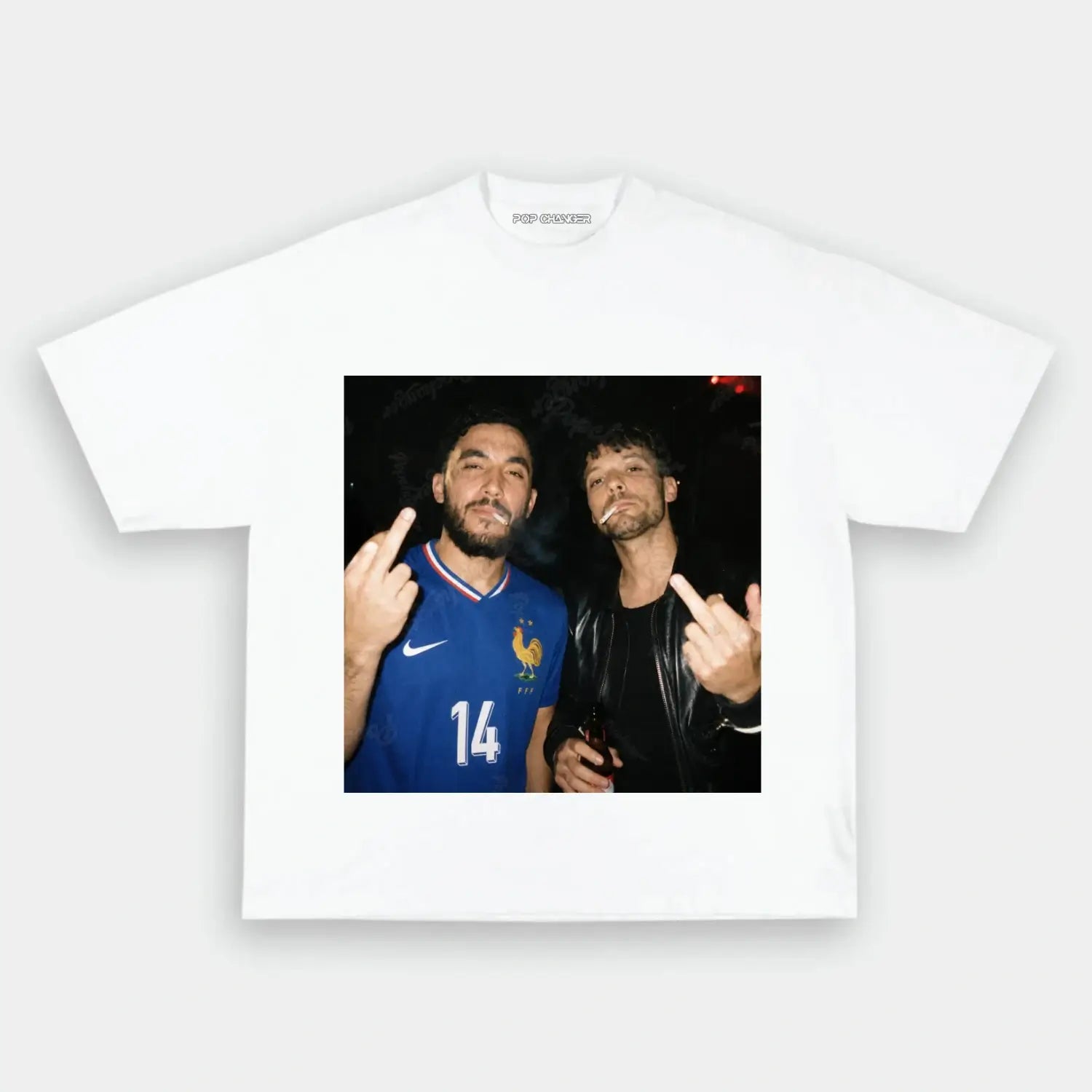 France Tee39 - POPCHANGER