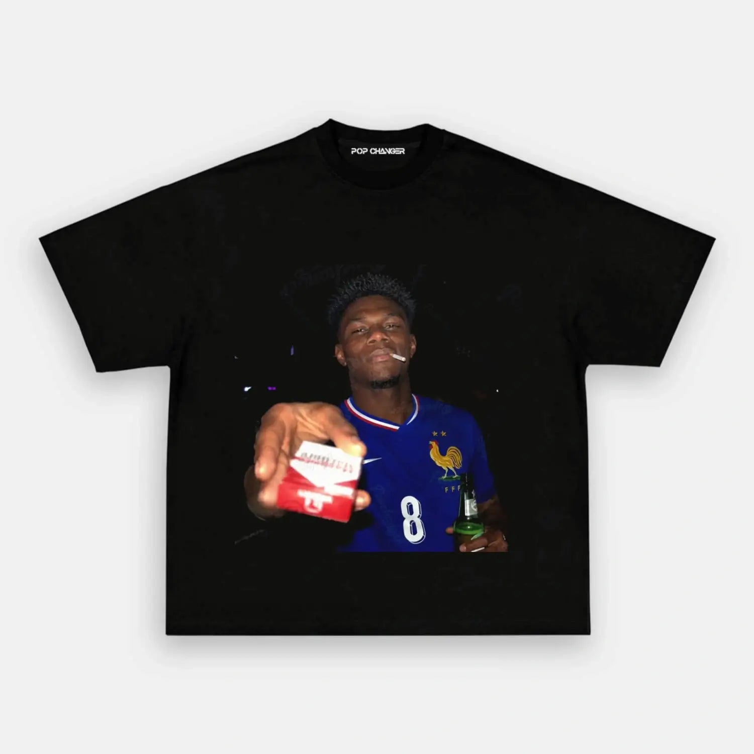 France Tee4 - POPCHANGER