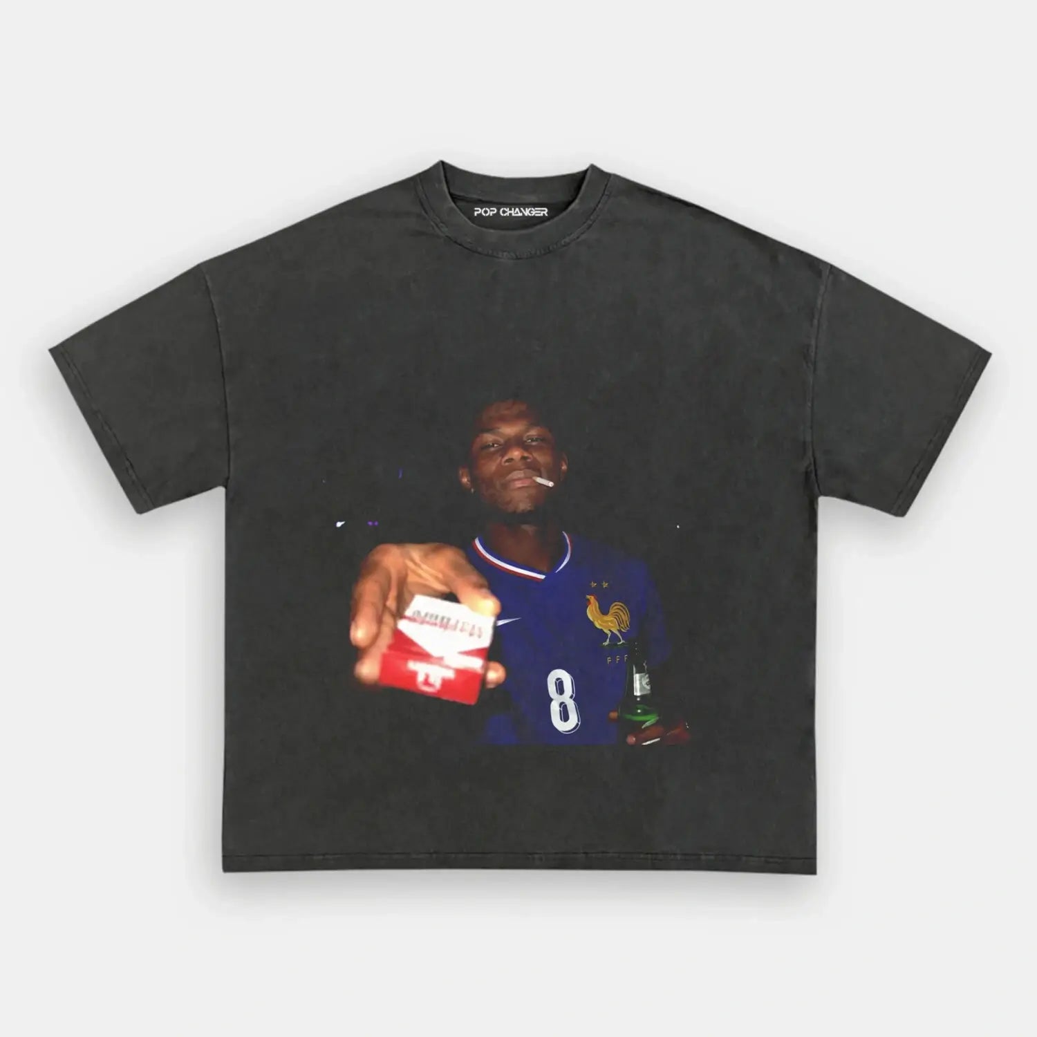France Tee4 - POPCHANGER