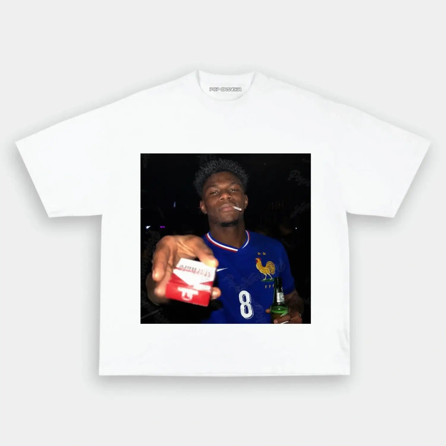 France Tee4 - POPCHANGER