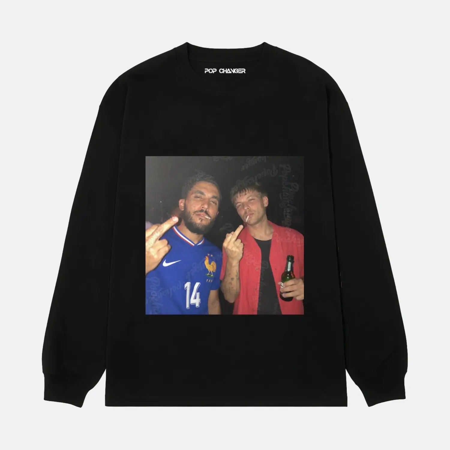 France Tee40 - POPCHANGER