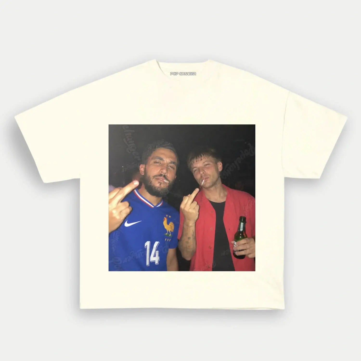 France Tee40 - POPCHANGER