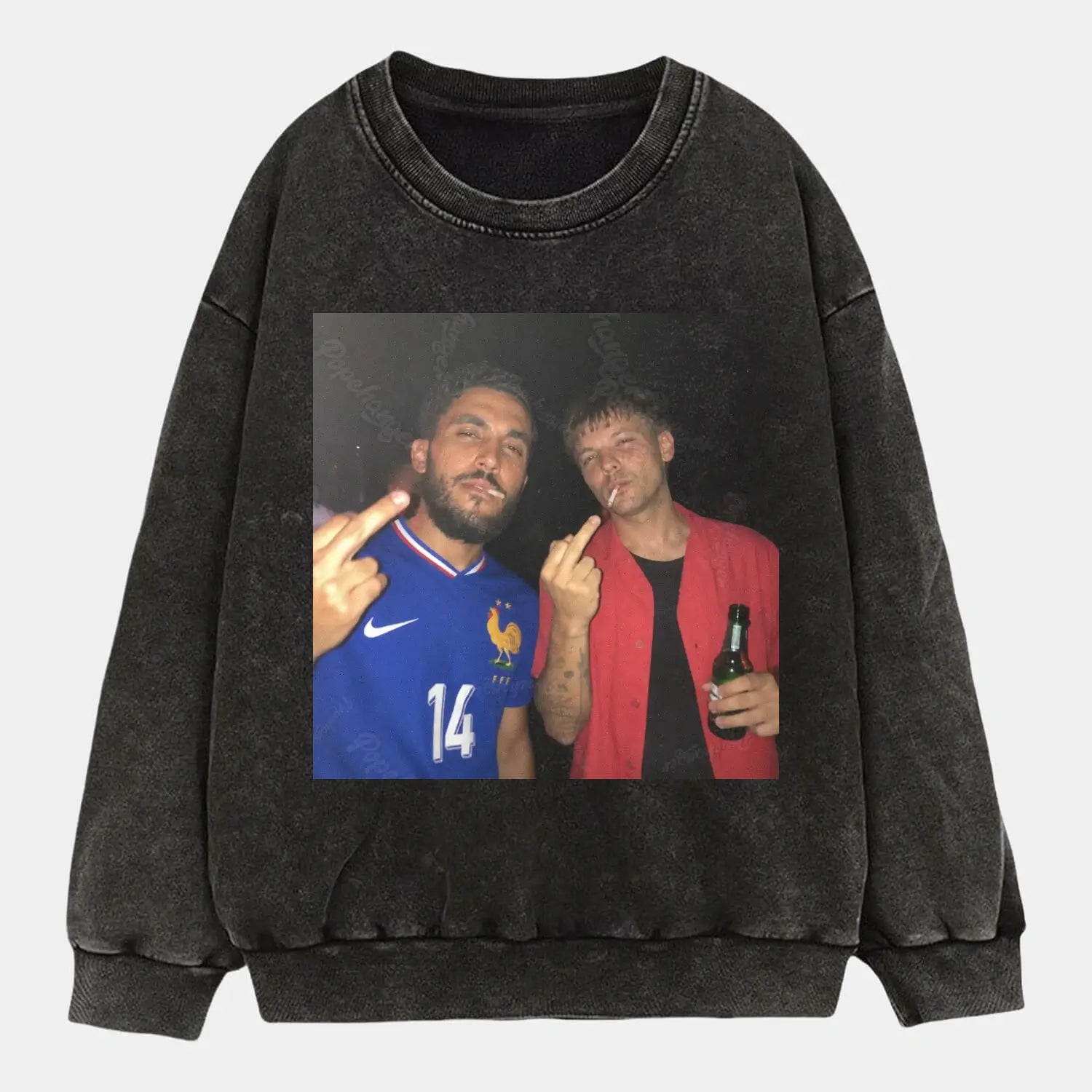 France Tee40 - POPCHANGER