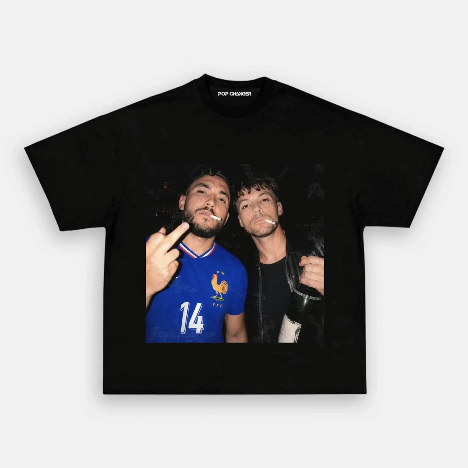 France Tee41 - POPCHANGER