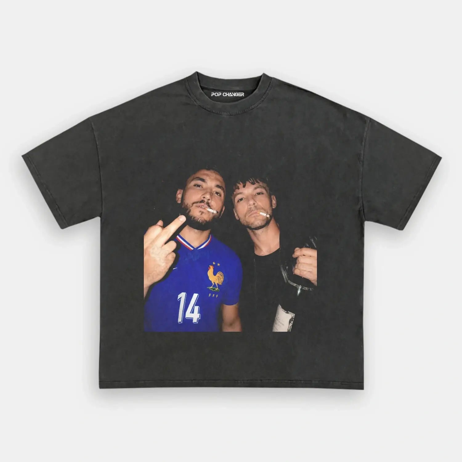France Tee41 - POPCHANGER