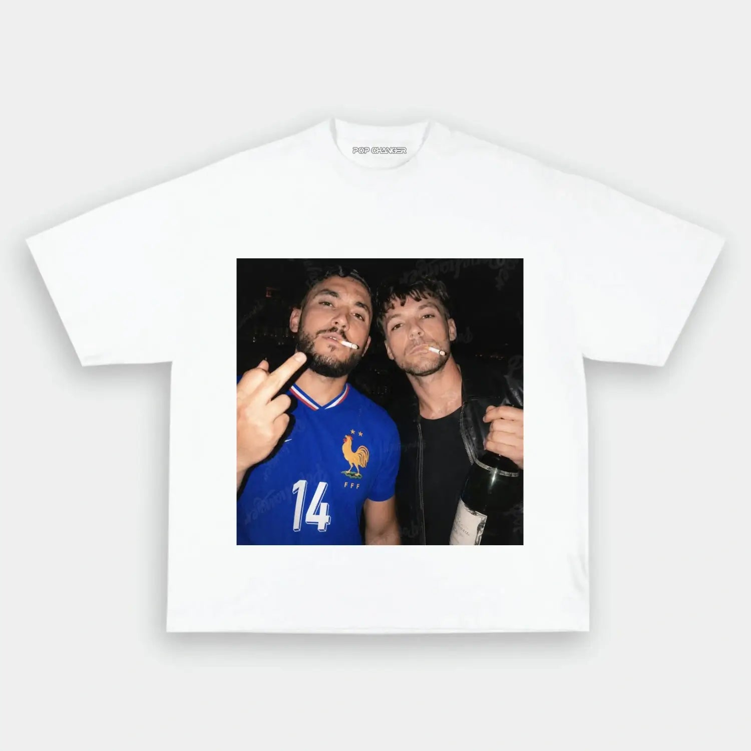 France Tee41 - POPCHANGER