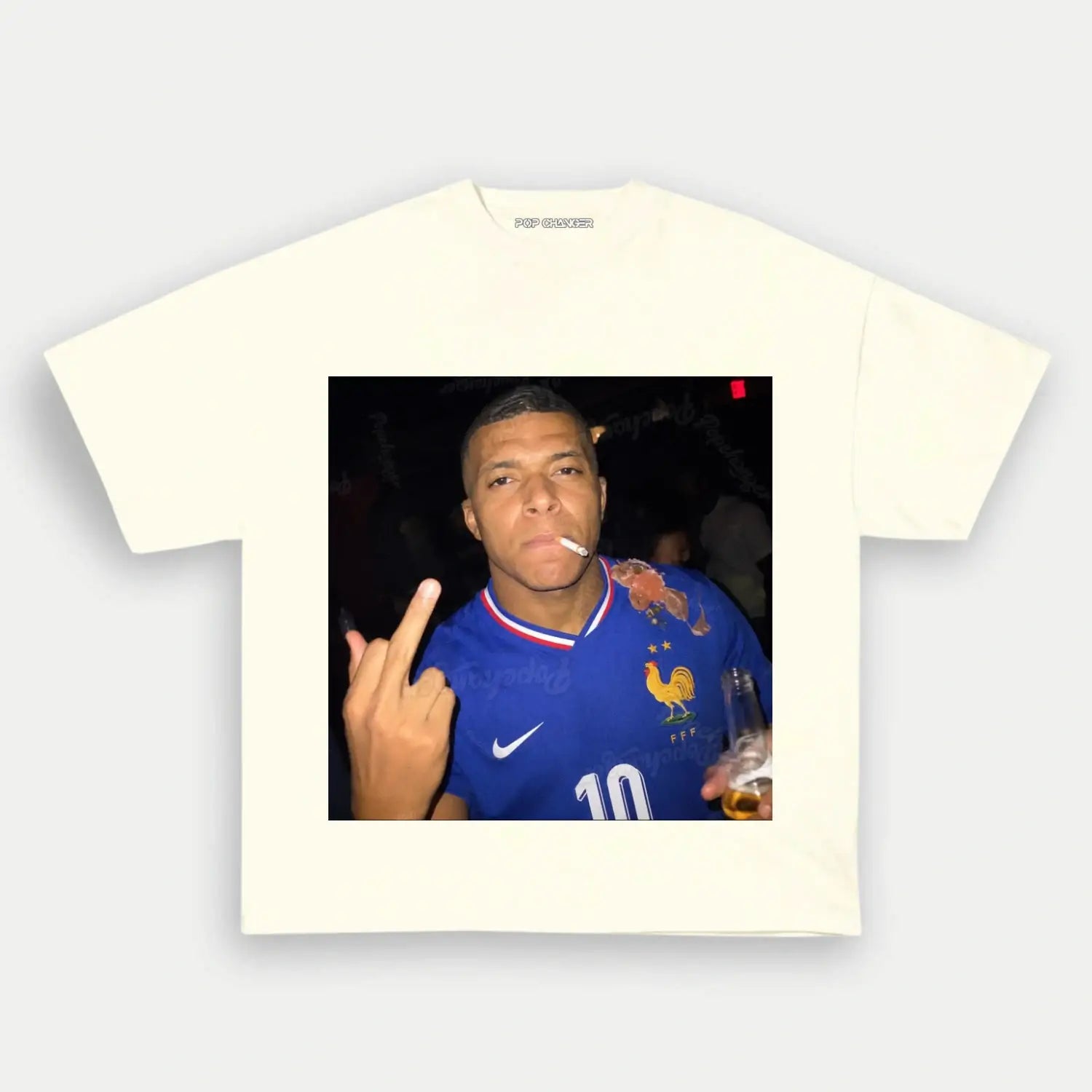 France Tee43 - POPCHANGER
