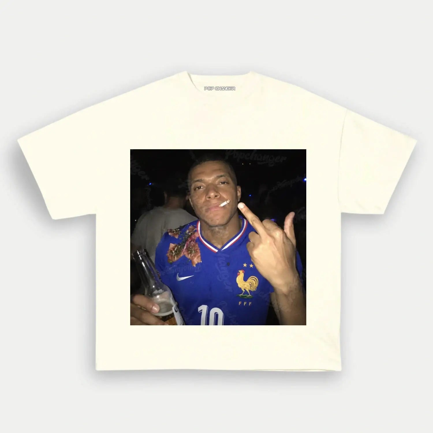 France Tee44 - POPCHANGER