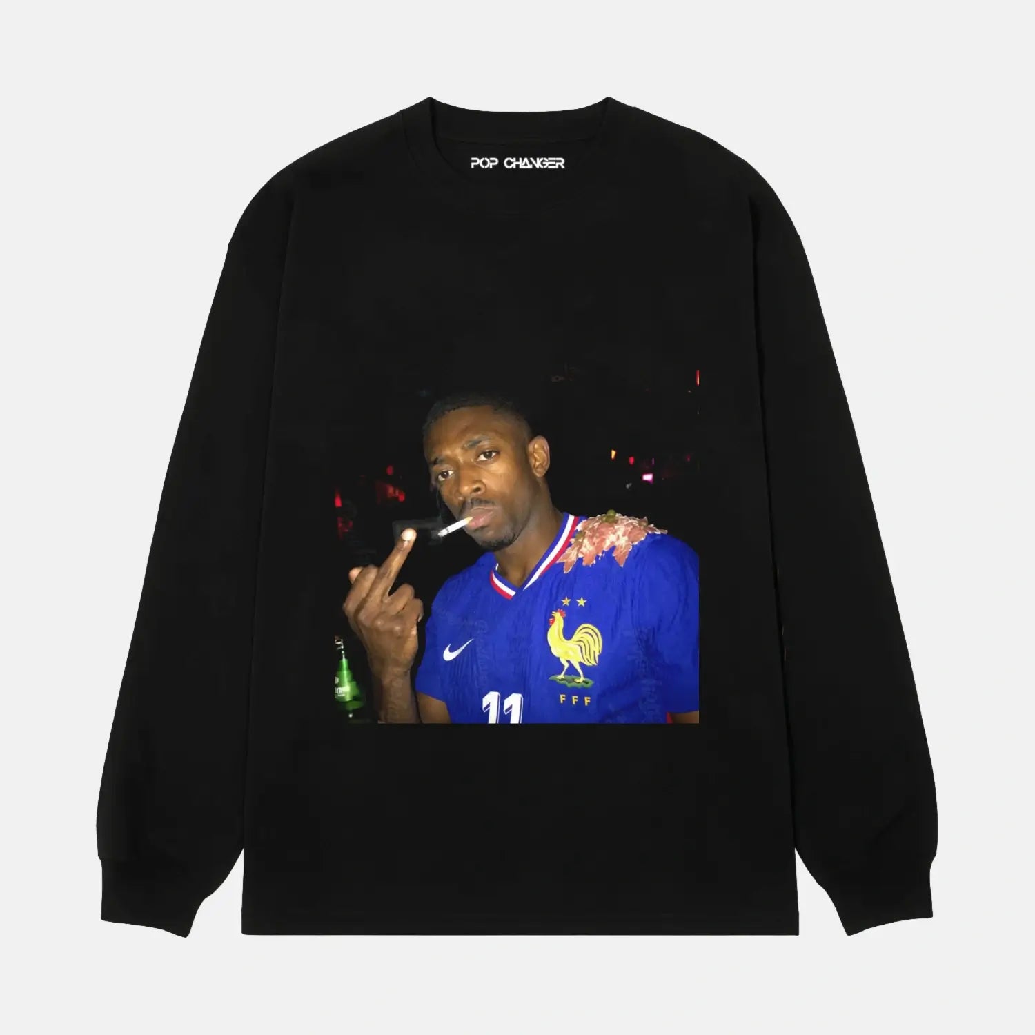 France Tee45 - POPCHANGER