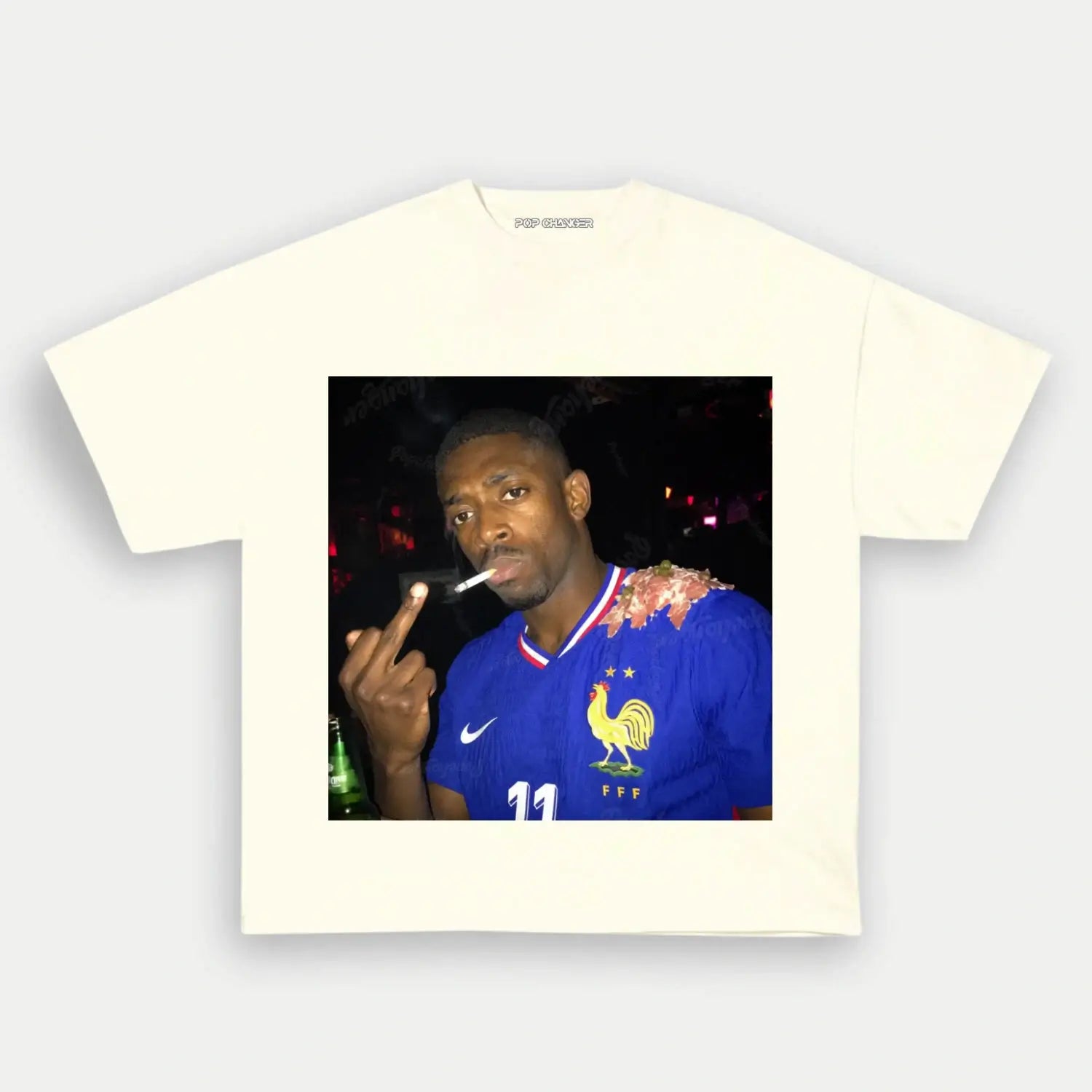 France Tee45 - POPCHANGER