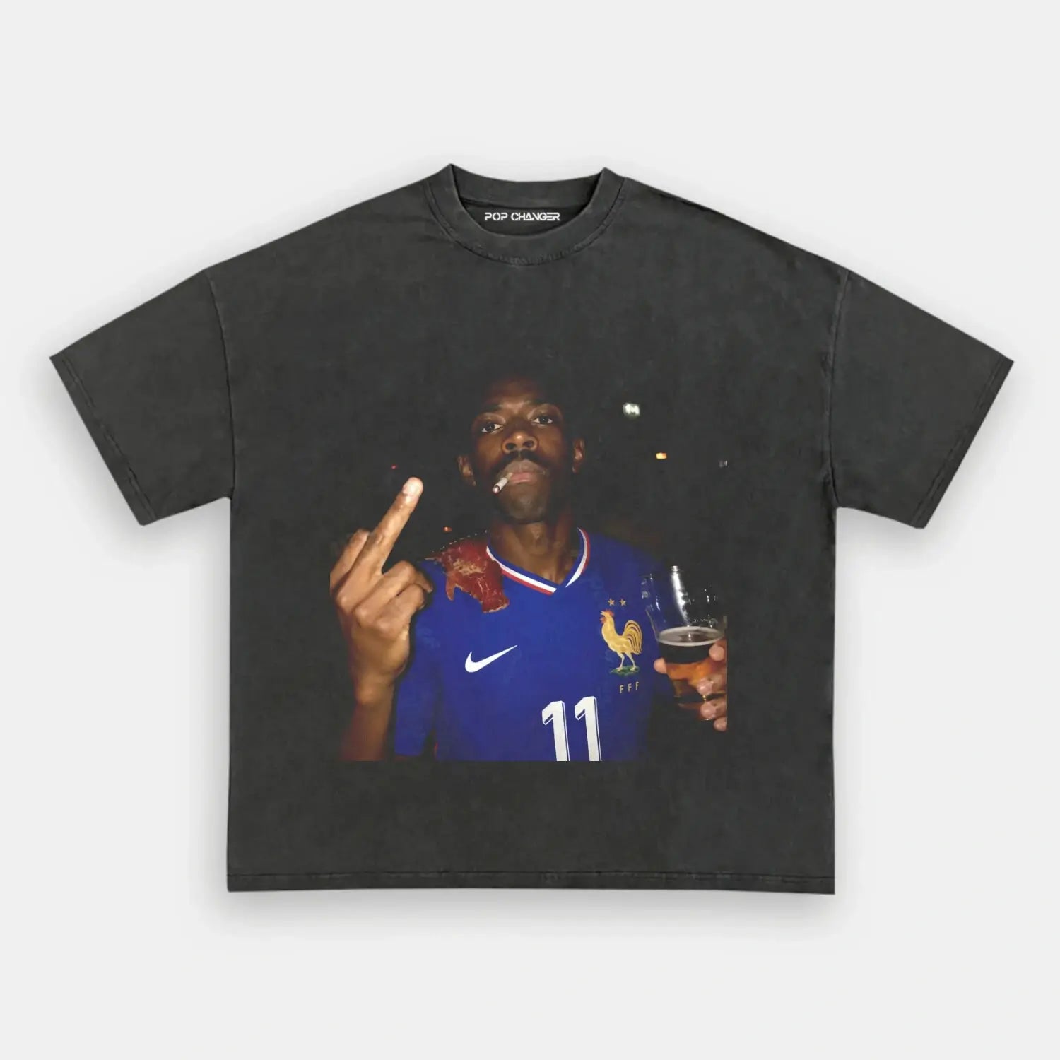France Tee46 - POPCHANGER