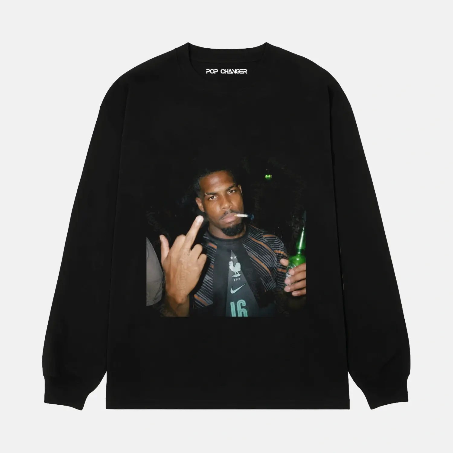France Tee48 - POPCHANGER
