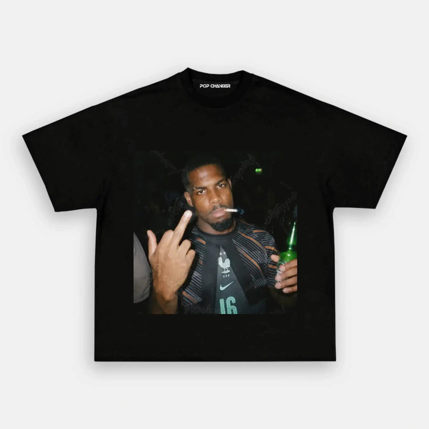 France Tee48 - POPCHANGER