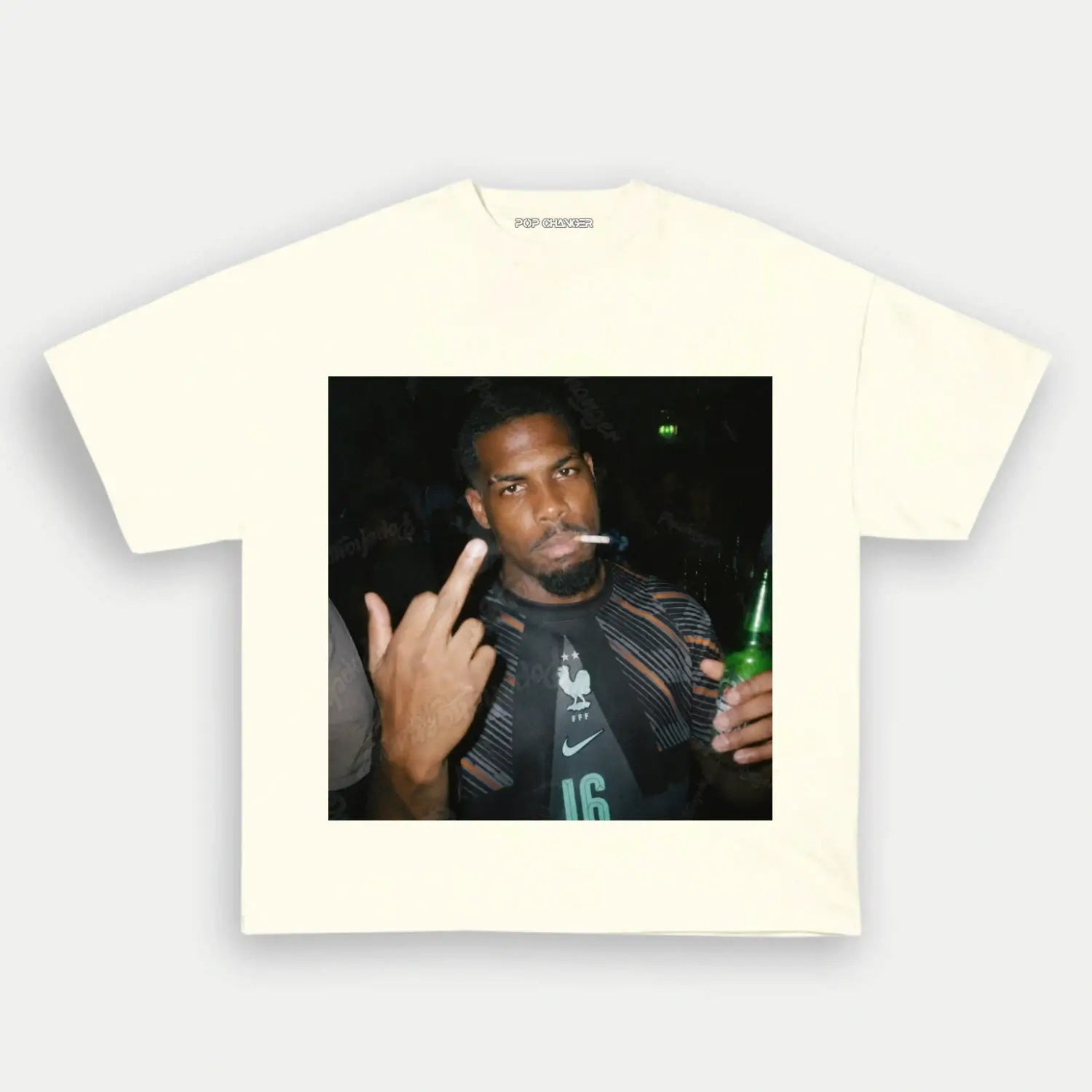 France Tee48 - POPCHANGER