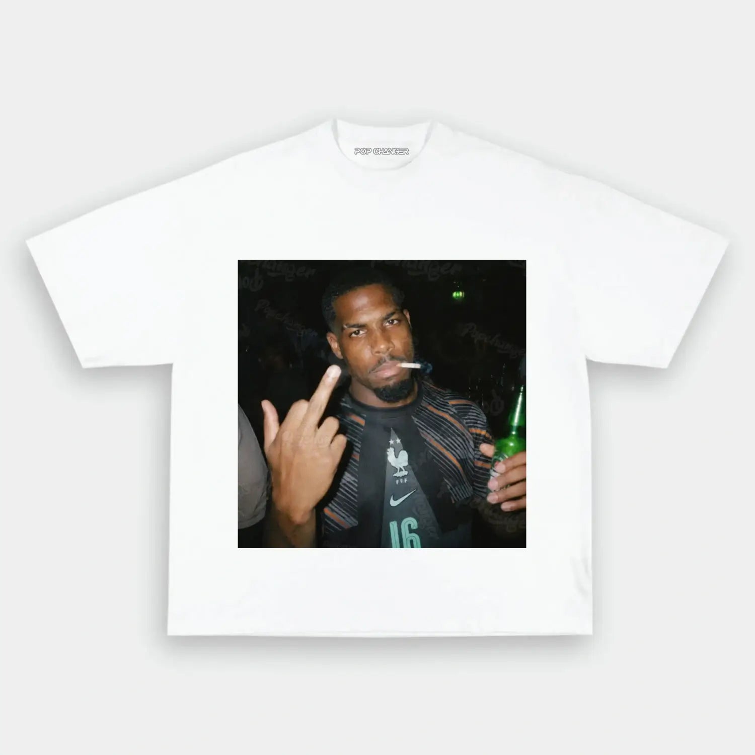 France Tee48 - POPCHANGER