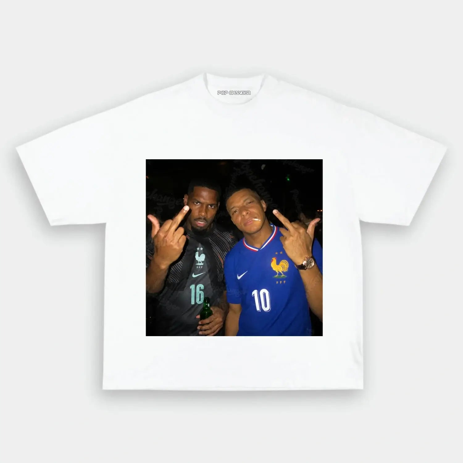 France Tee49 - POPCHANGER