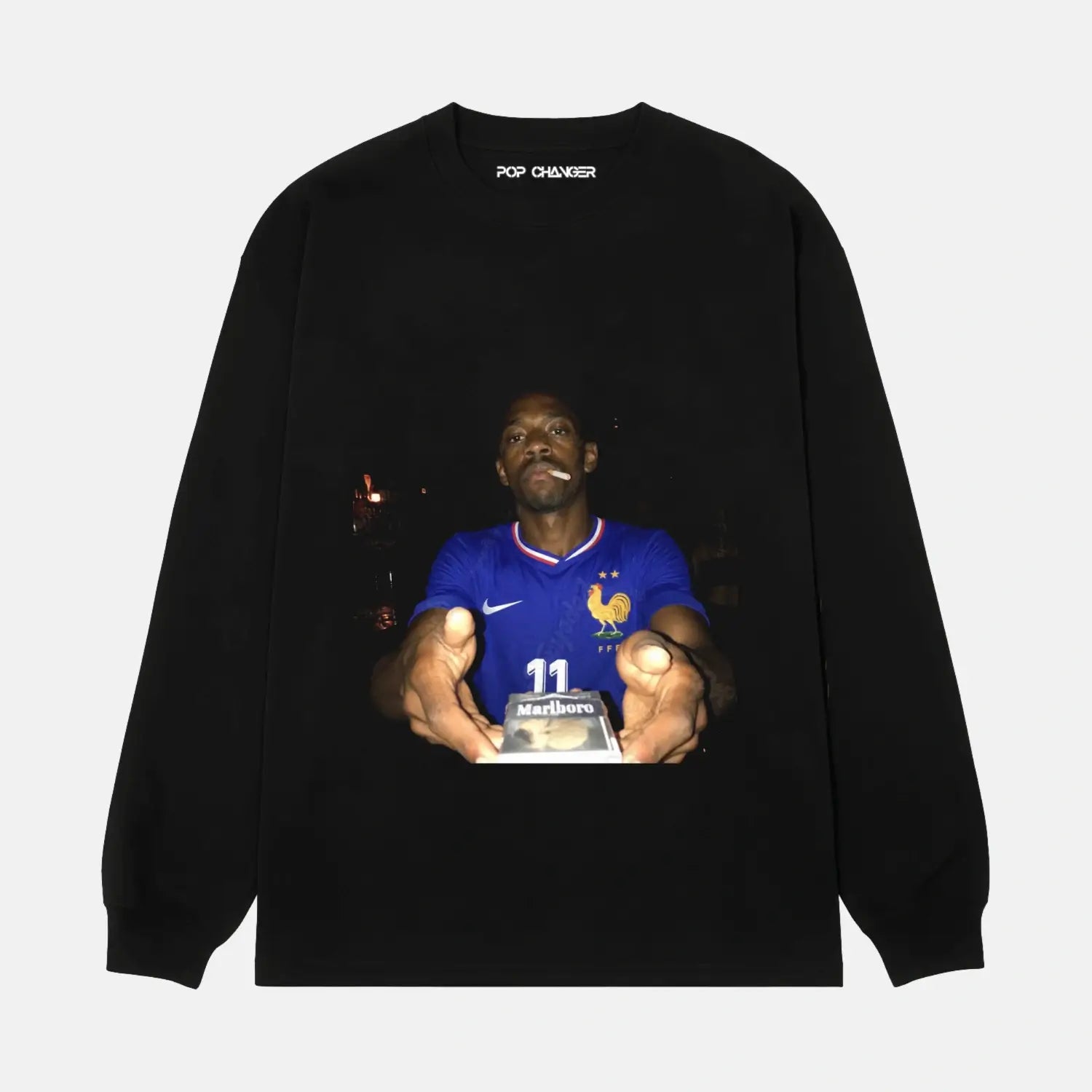 France Tee5 - POPCHANGER