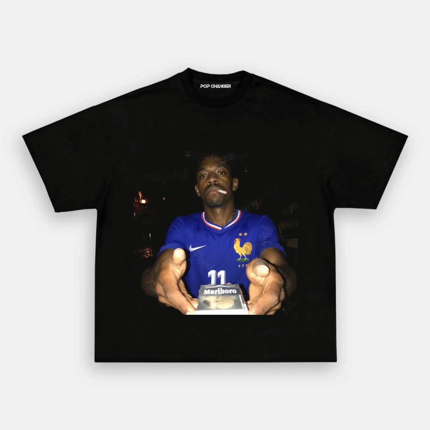 France Tee5 - POPCHANGER