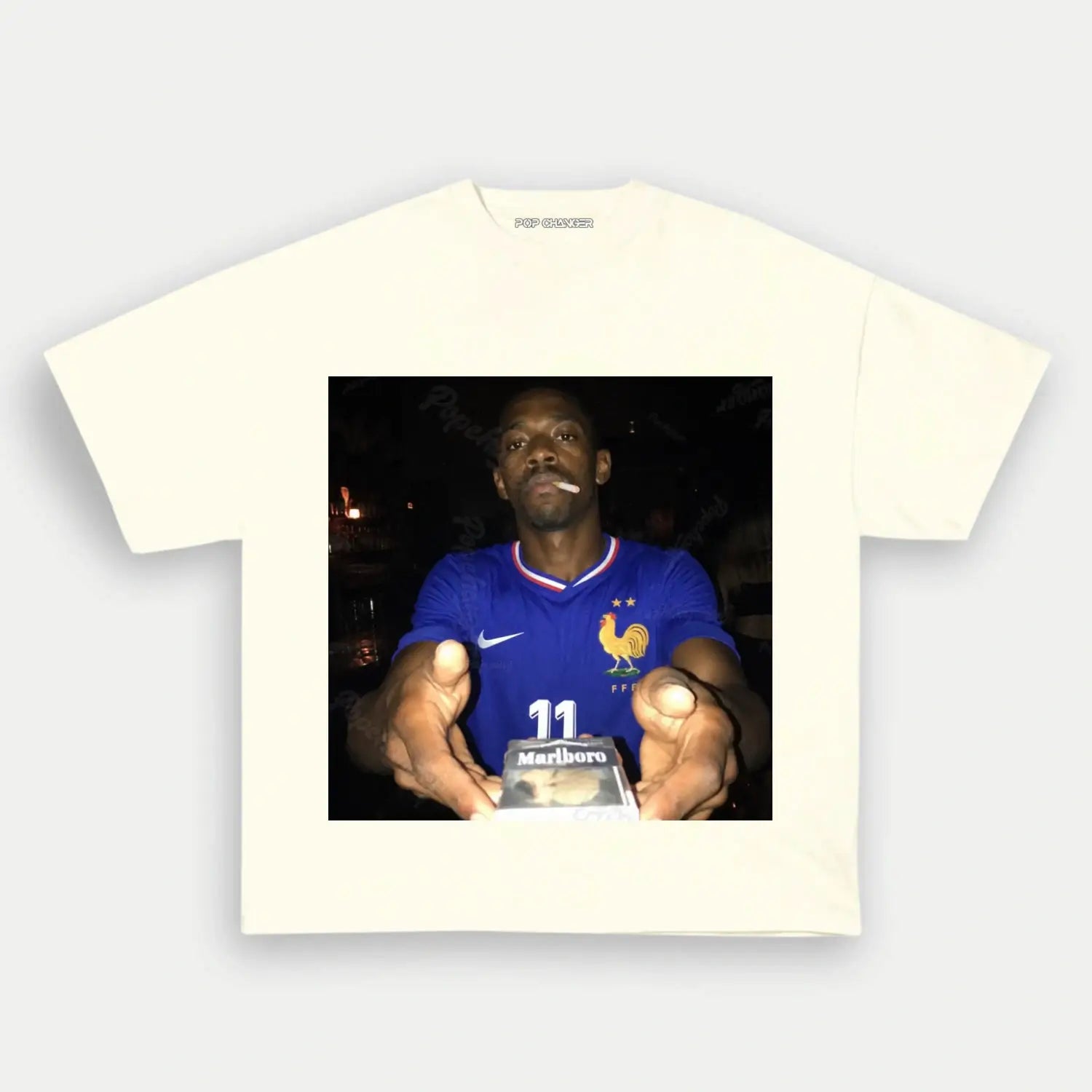France Tee5 - POPCHANGER