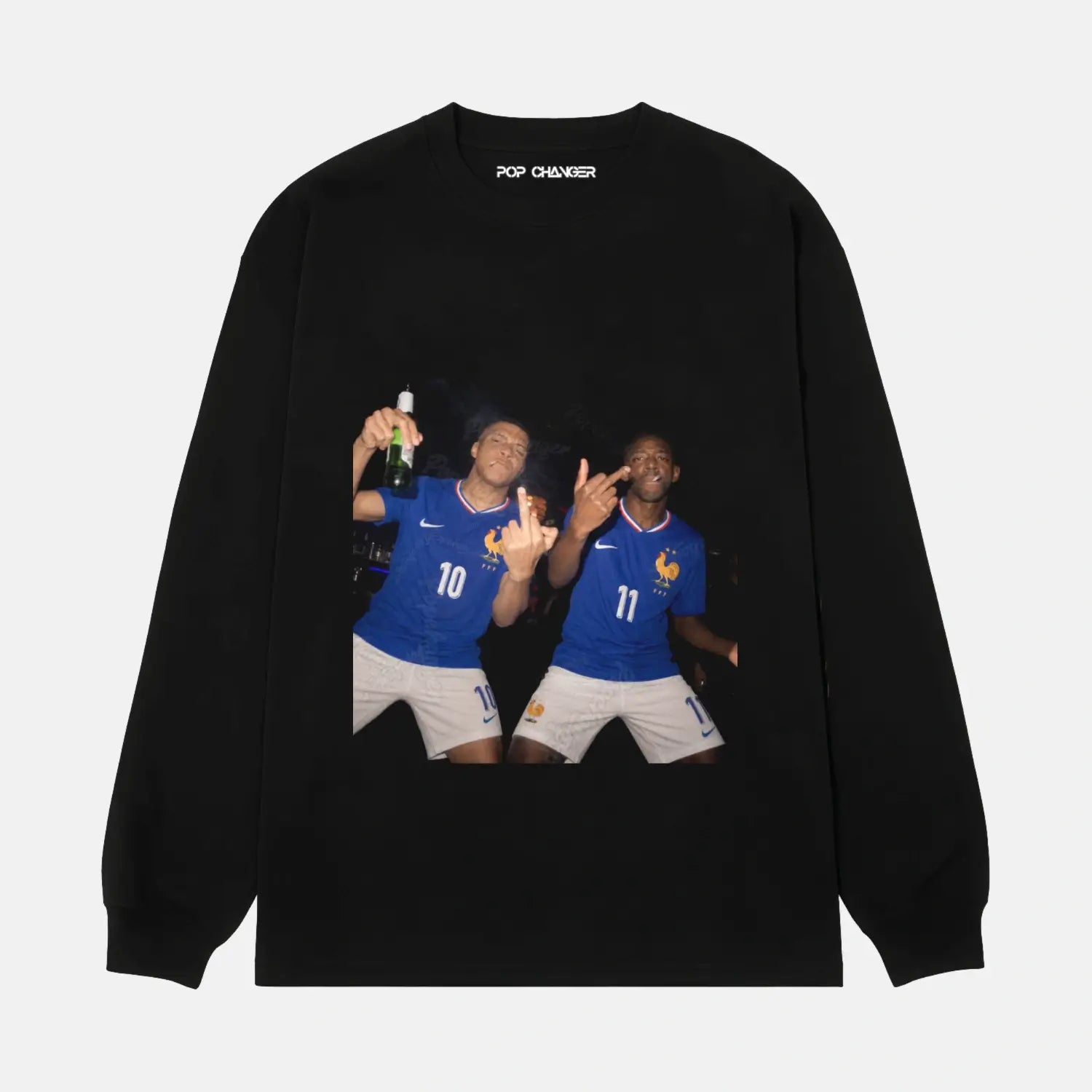 France Tee50 - POPCHANGER