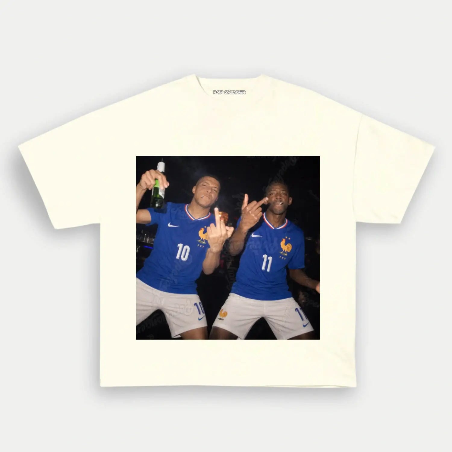 France Tee50 - POPCHANGER