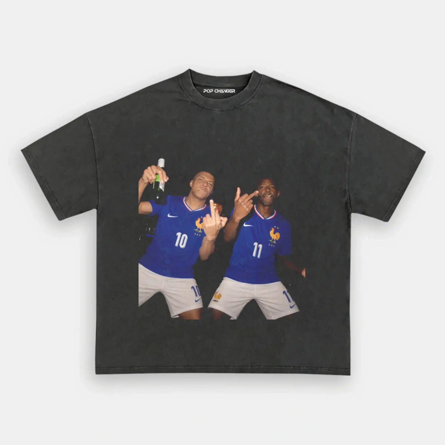 France Tee50 - POPCHANGER